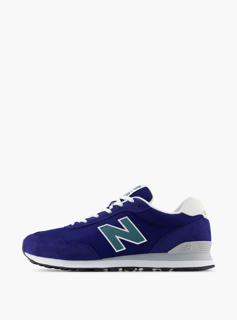 حذاء سنيكرز برباط إغلاق وتفاصيل شعار للرجال من نيو بالانس-men-shoes-sneakers-image-9