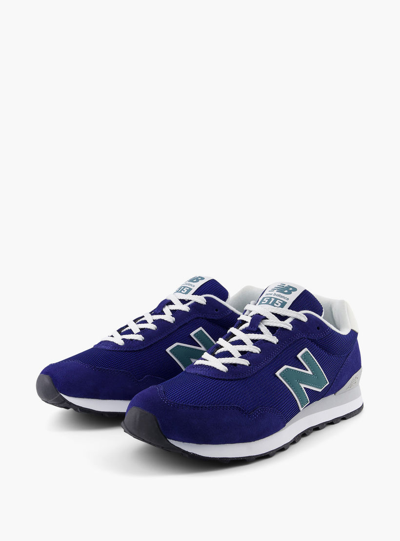حذاء سنيكرز برباط إغلاق وتفاصيل شعار للرجال من نيو بالانس-men-shoes-sneakers-image-4