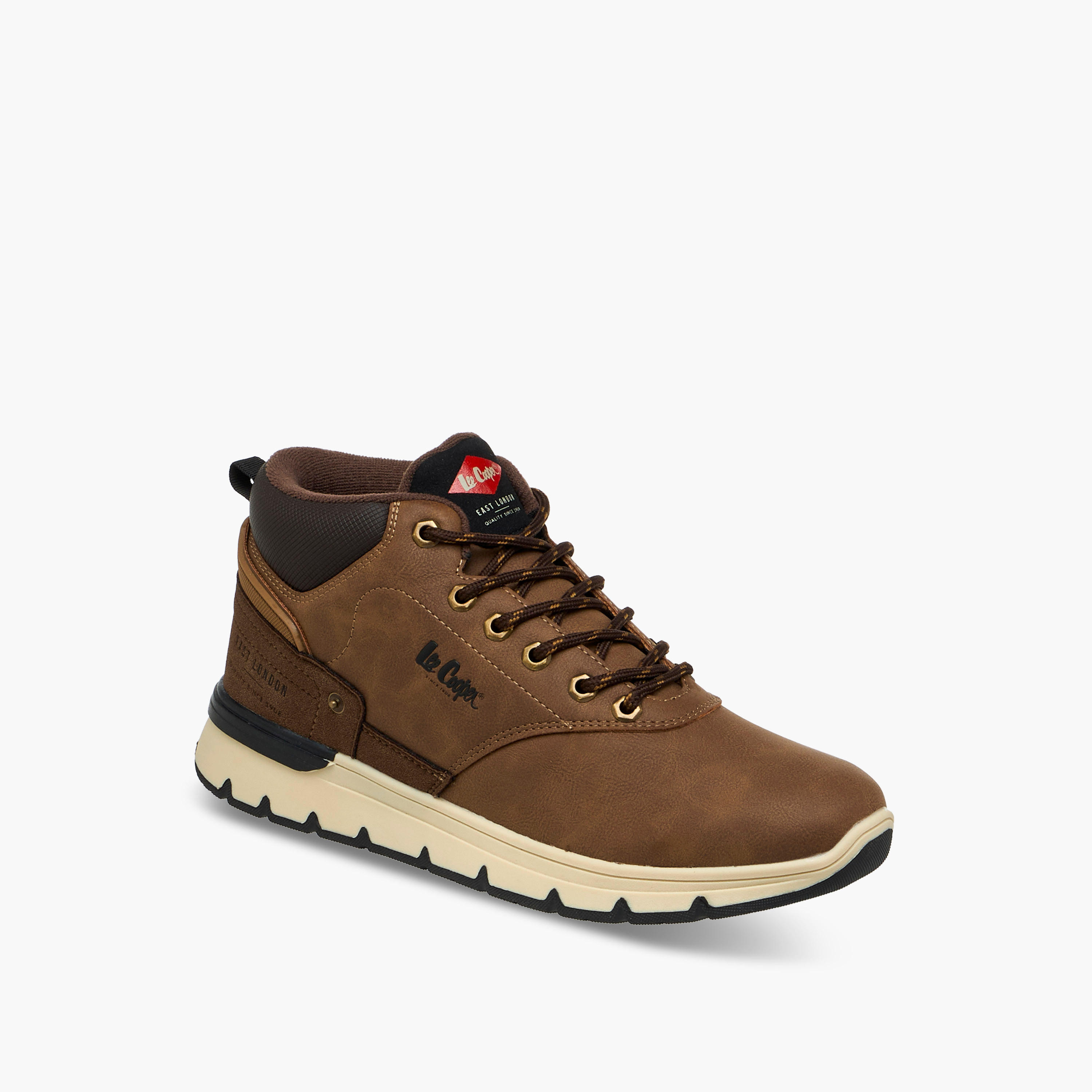 بوت تشوكا بألواح ورباط إغلاق للرجال من لي كوبر-men-shoes-boots-image-2