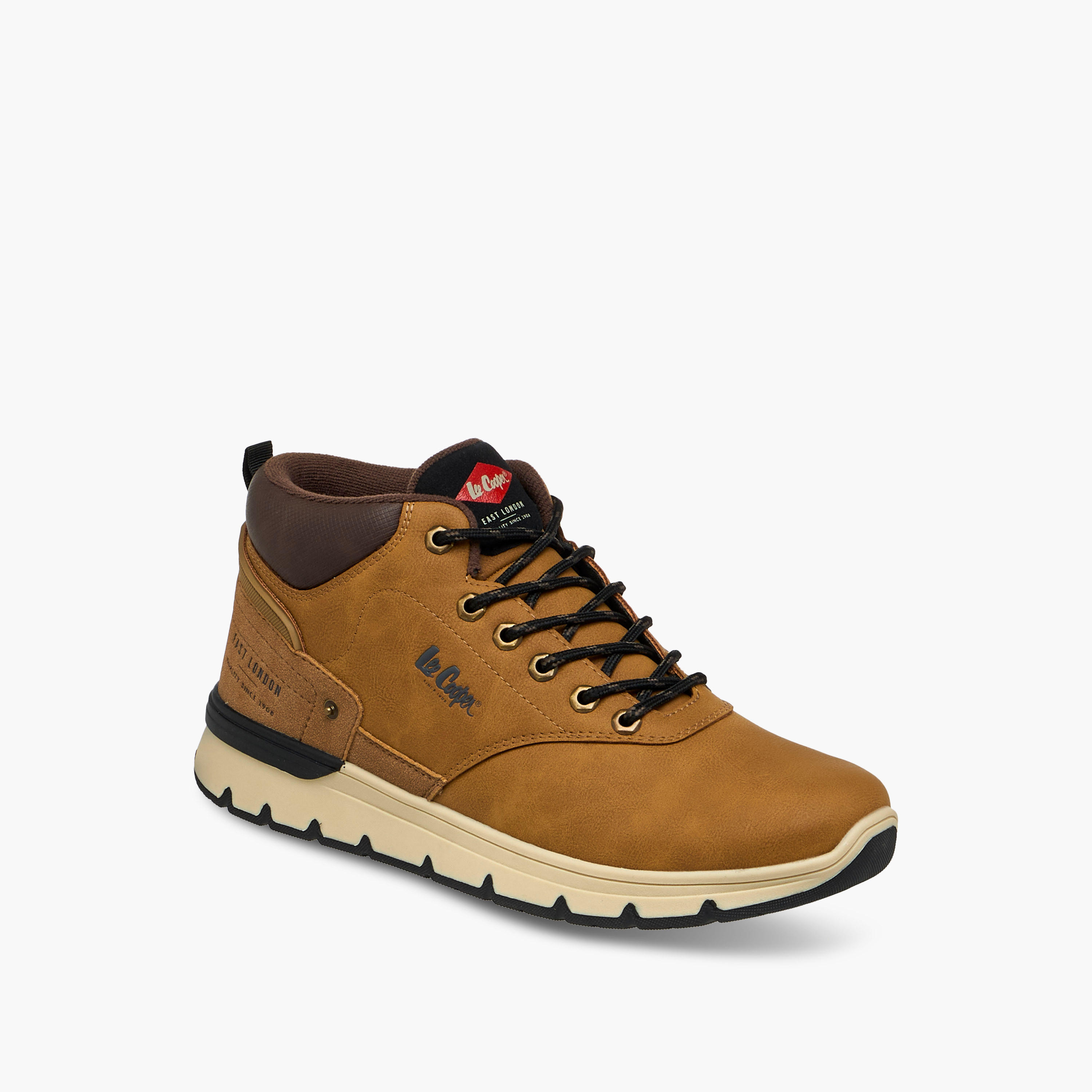 بوت تشوكا بألواح ورباط إغلاق للرجال من لي كوبر-men-shoes-boots-image-2