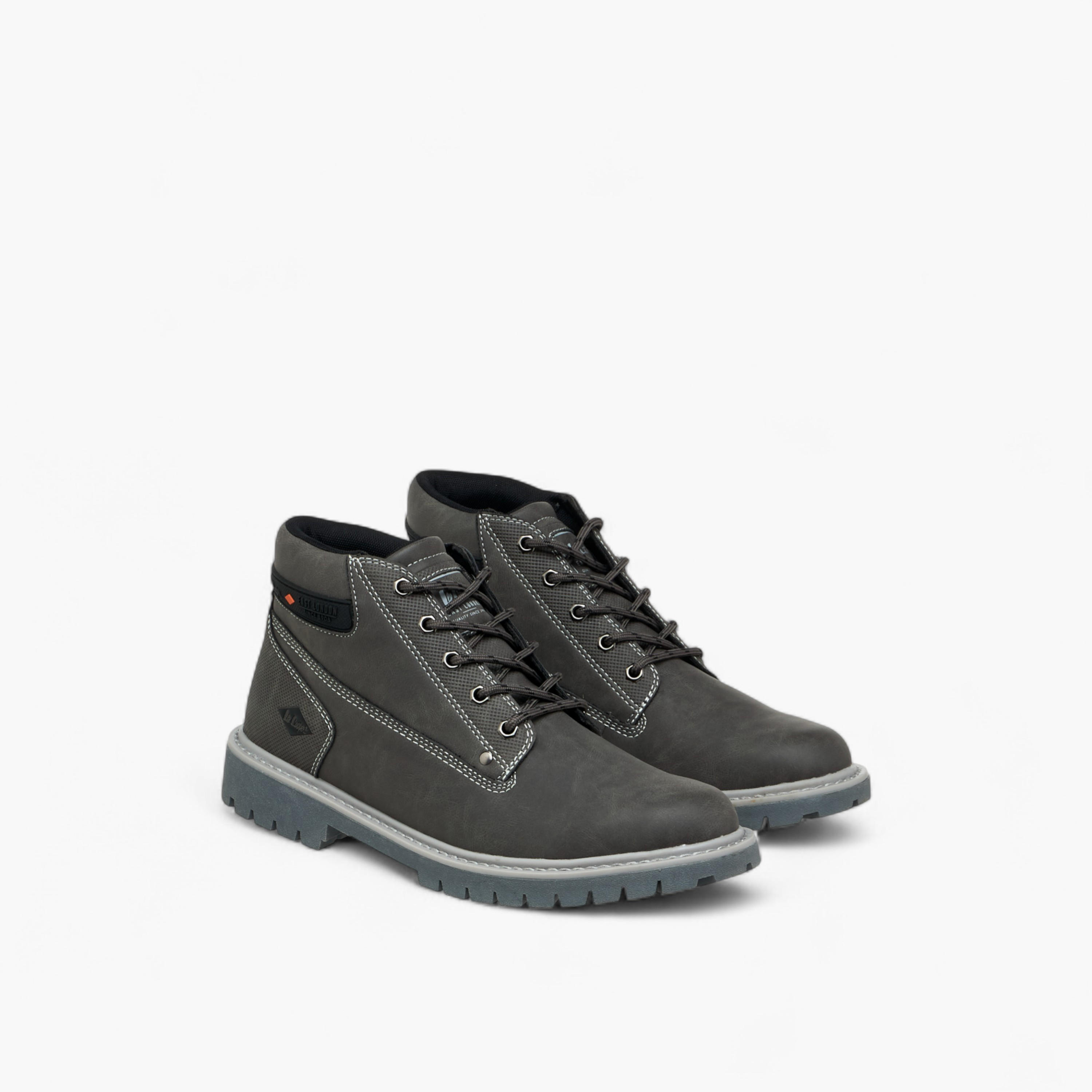 بوت تشوكا برباط للرجال من لي كوبر-men-shoes-boots-image-1