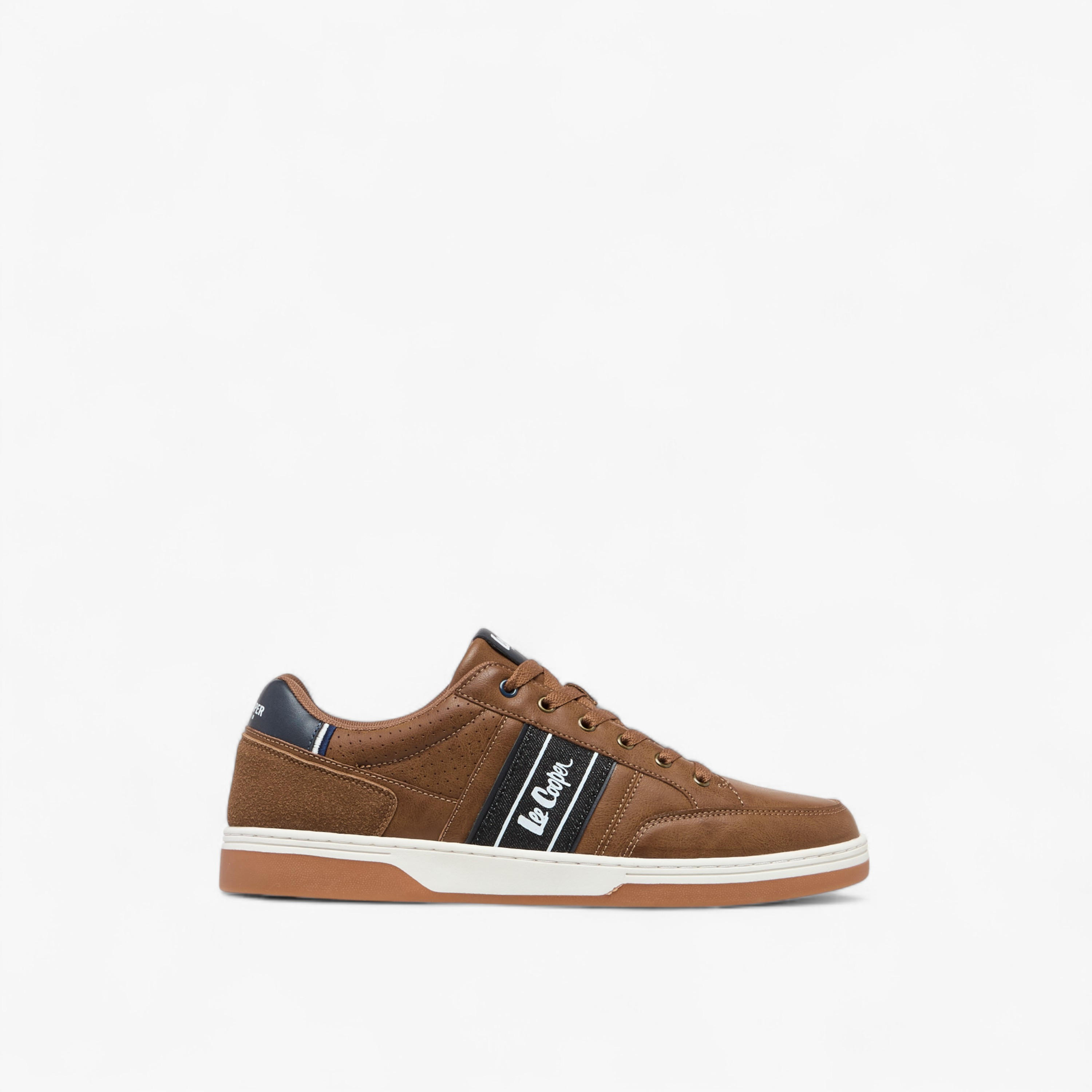حذاء سنيكرز برباط للرجال من لي كوبر-men-shoes-sneakers-image-3