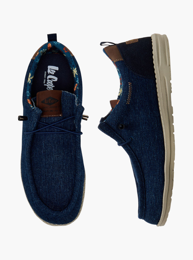 Lee Cooper Men Ortholite Slip-On Loafers-men-shoes-loafersandmoccasins-image-1