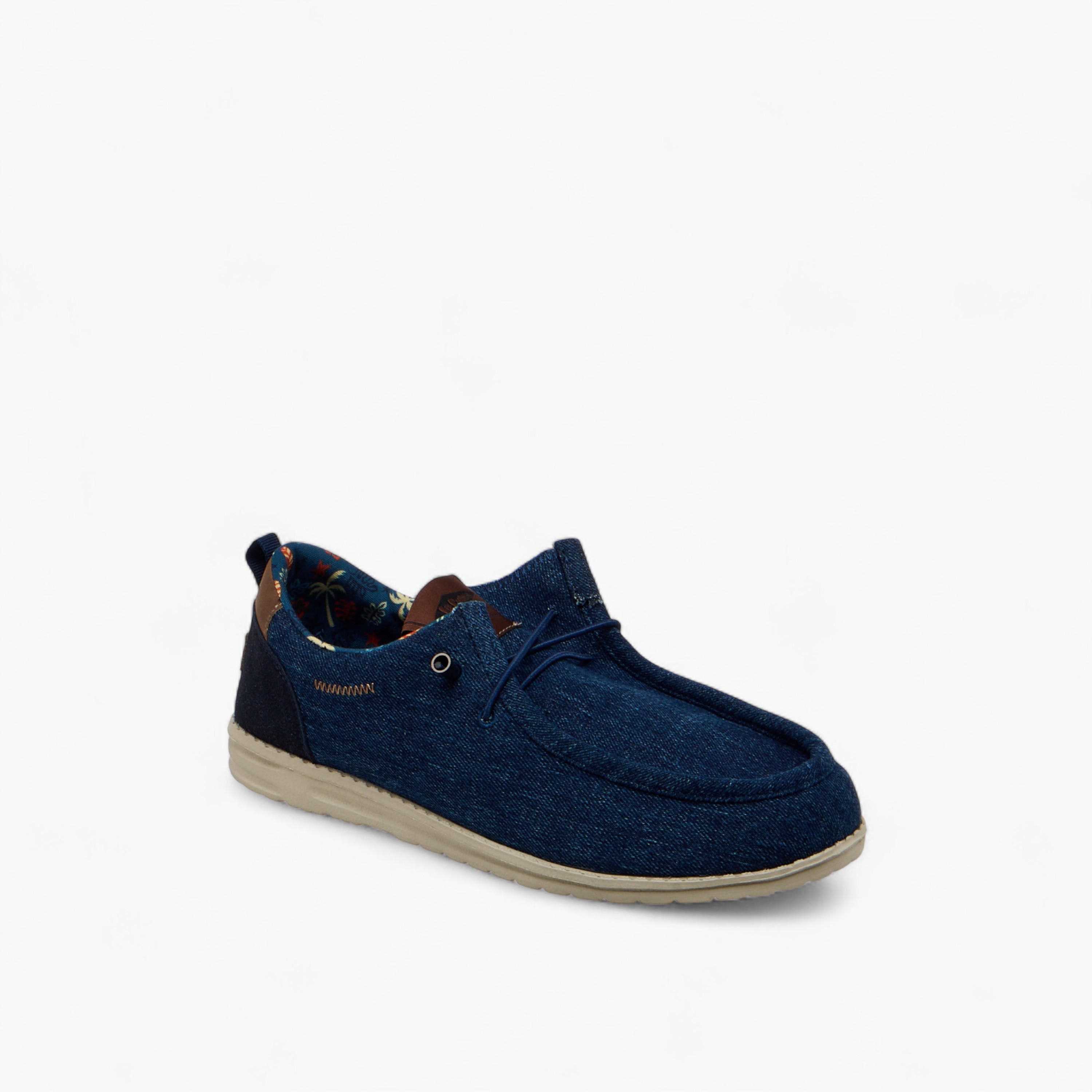 Lee Cooper Men Ortholite Slip-On Loafers-men-shoes-loafersandmoccasins-image-2