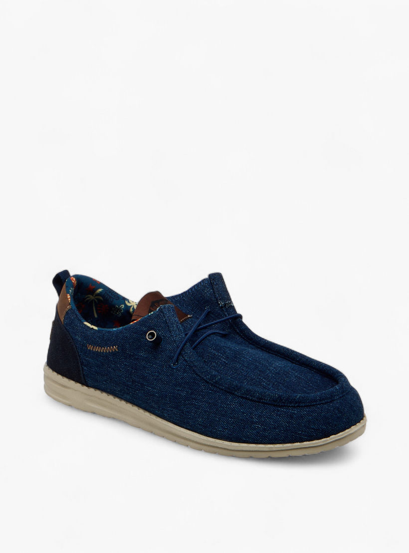 Lee Cooper Men Ortholite Slip-On Loafers-men-shoes-loafersandmoccasins-image-2