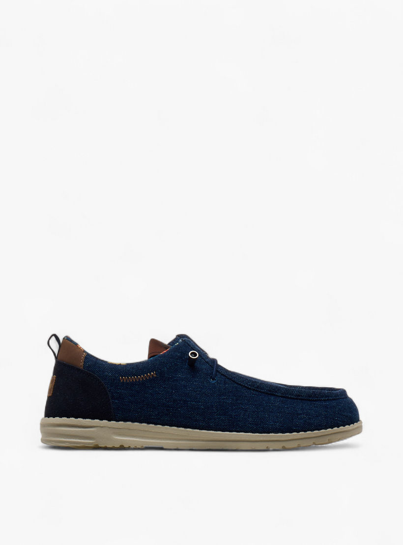Lee Cooper Men Ortholite Slip-On Loafers-men-shoes-loafersandmoccasins-image-3