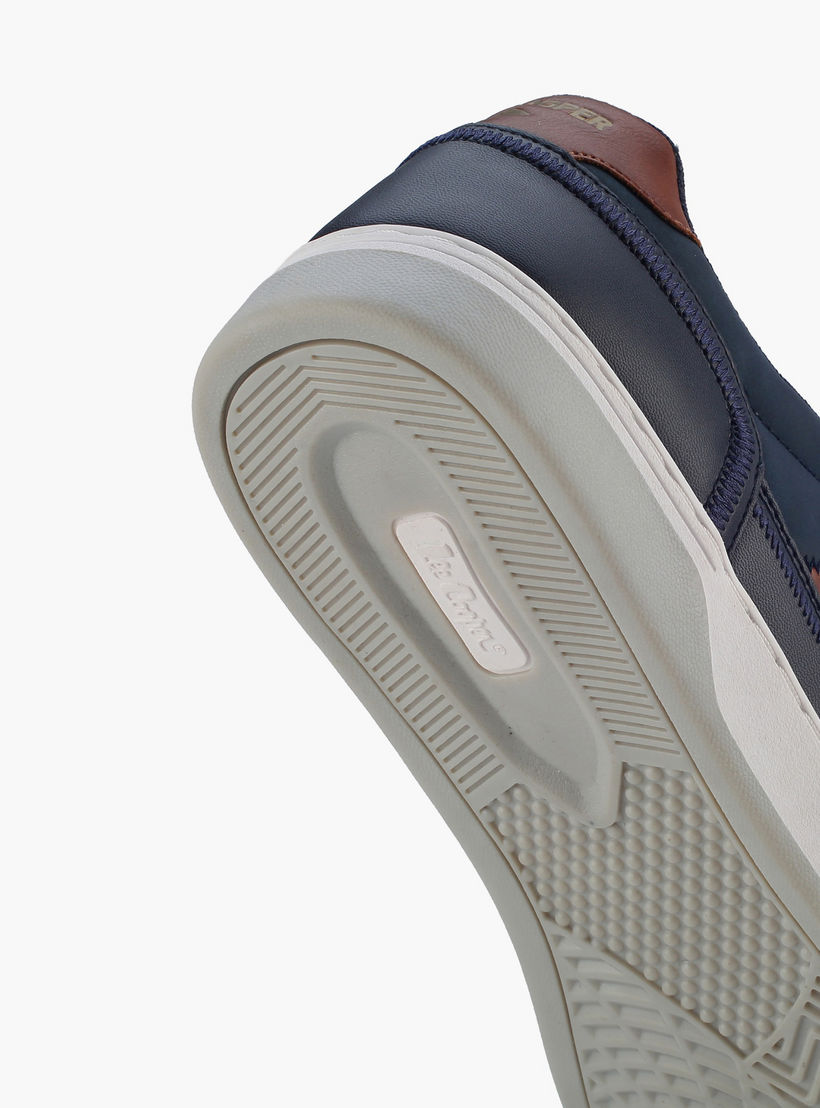 Lee Cooper Men Lace-Up Sneakers-men-shoes-sneakers-image-5