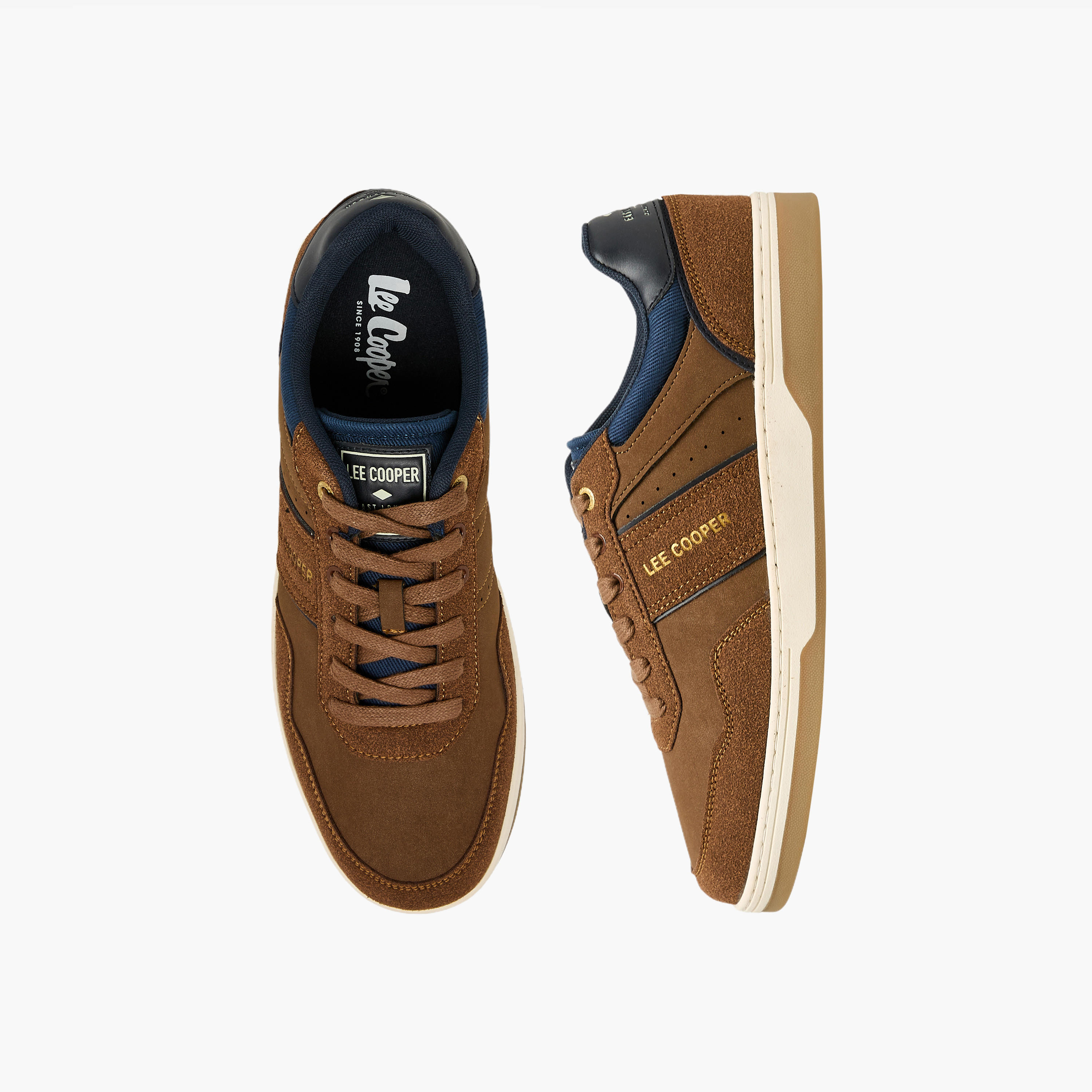 حذاء سنيكرز أورثولايت برباط إغلاق للرجال لي كوبر-men-shoes-sneakers-image-1