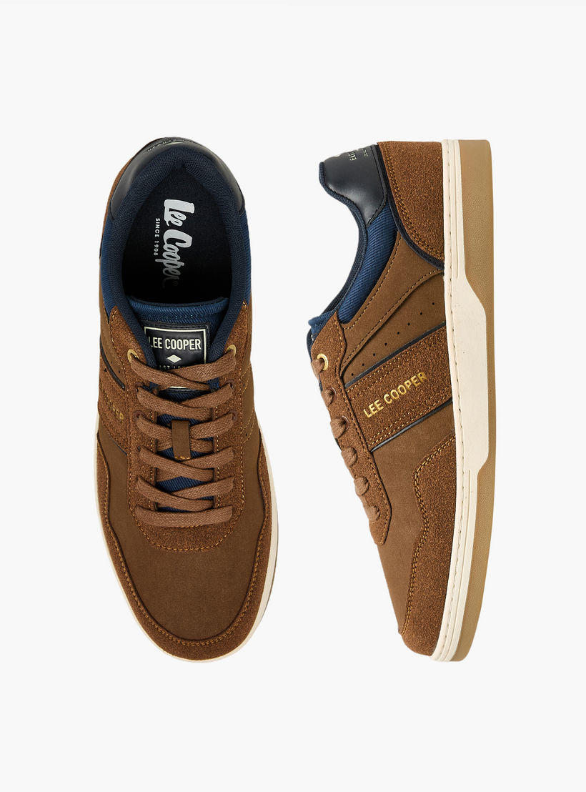 حذاء سنيكرز أورثولايت برباط إغلاق للرجال لي كوبر-men-shoes-sneakers-image-1