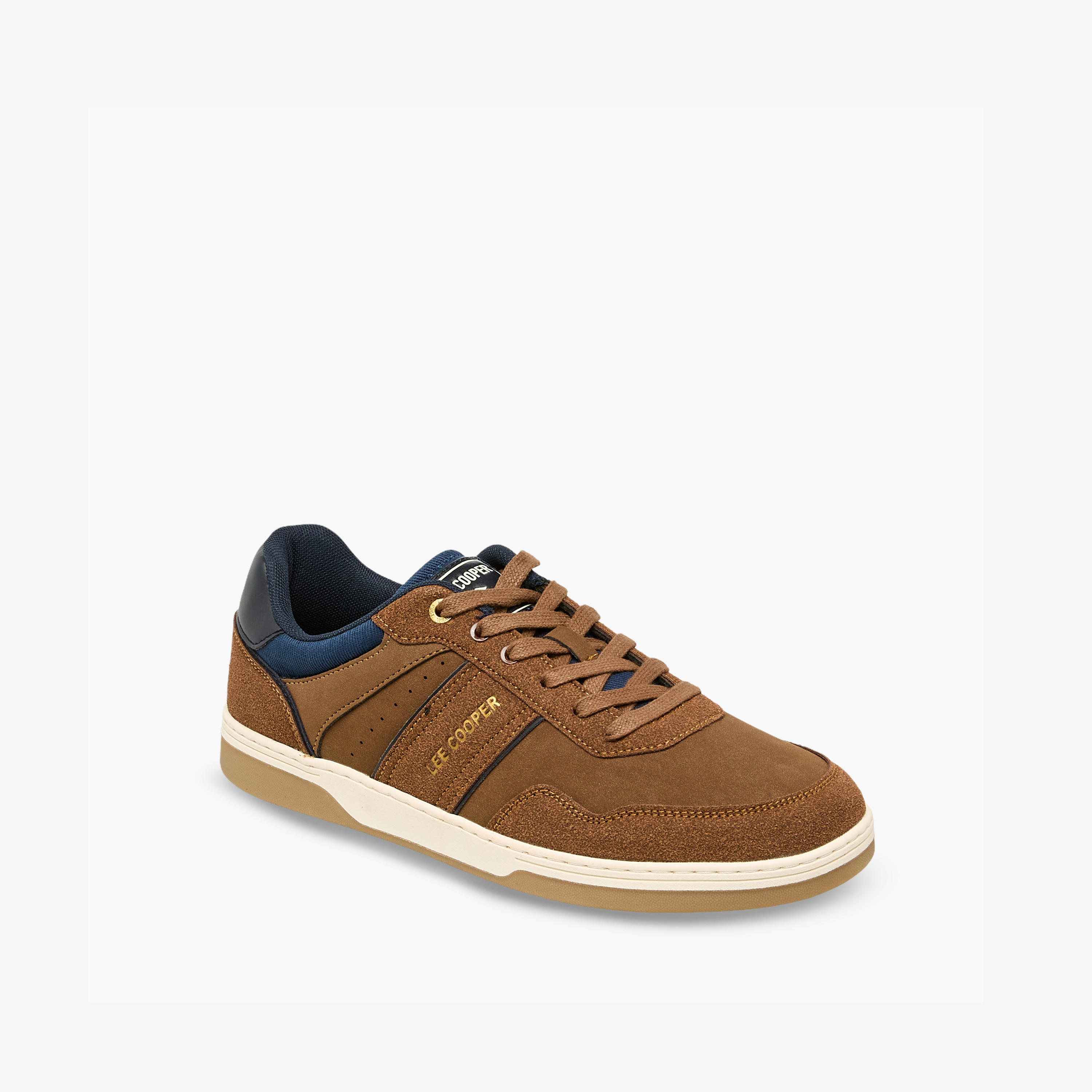 حذاء سنيكرز أورثولايت برباط إغلاق للرجال لي كوبر-men-shoes-sneakers-image-3
