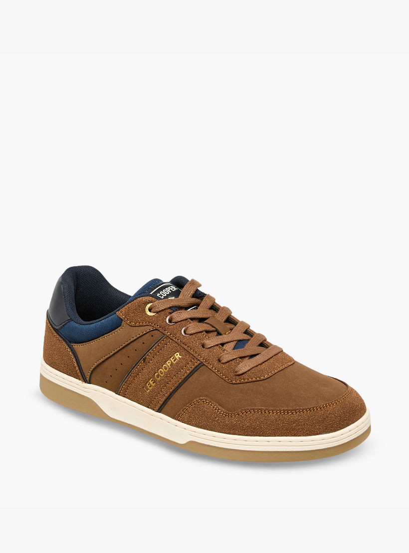 حذاء سنيكرز أورثولايت برباط إغلاق للرجال لي كوبر-men-shoes-sneakers-image-3