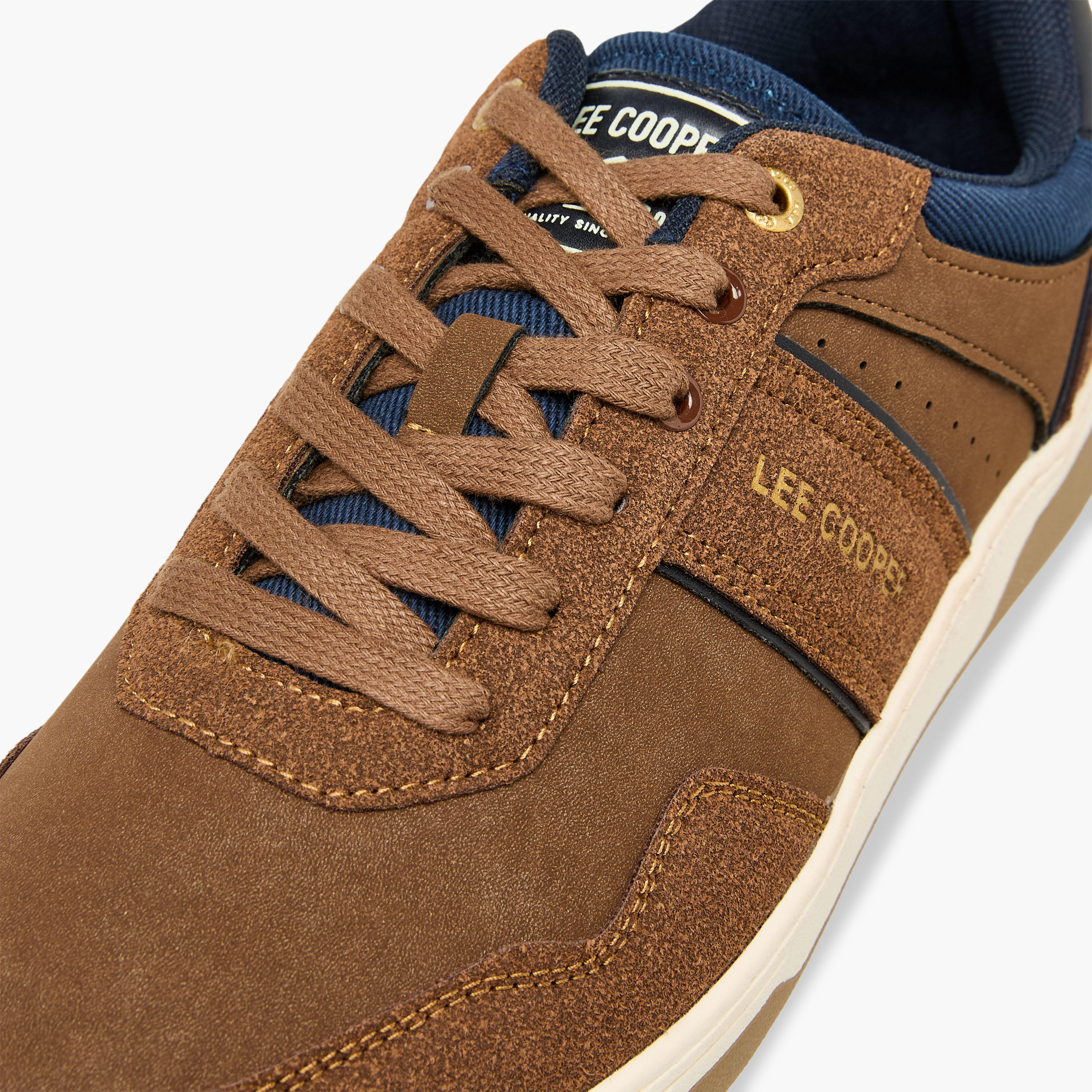 حذاء سنيكرز أورثولايت برباط إغلاق للرجال لي كوبر-men-shoes-sneakers-image-5