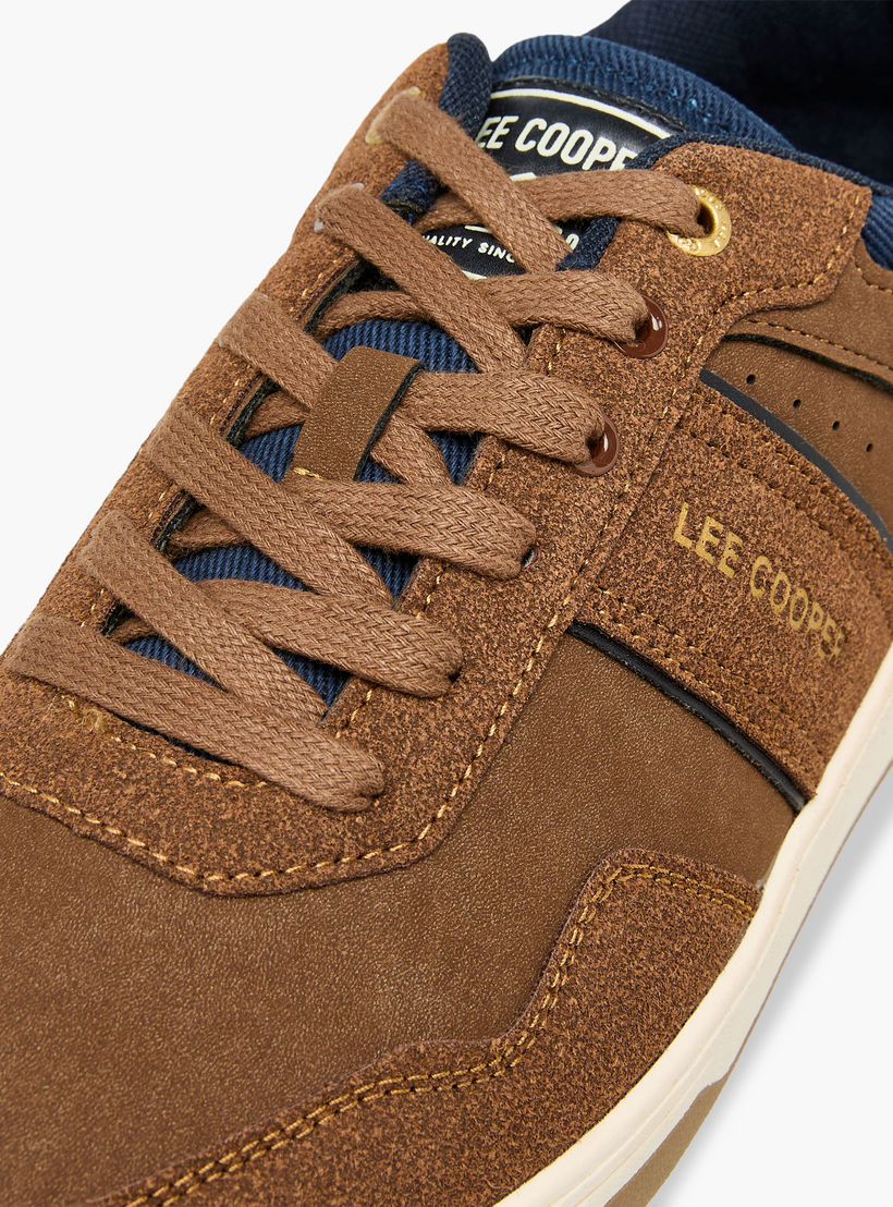 حذاء سنيكرز أورثولايت برباط إغلاق للرجال لي كوبر-men-shoes-sneakers-image-5