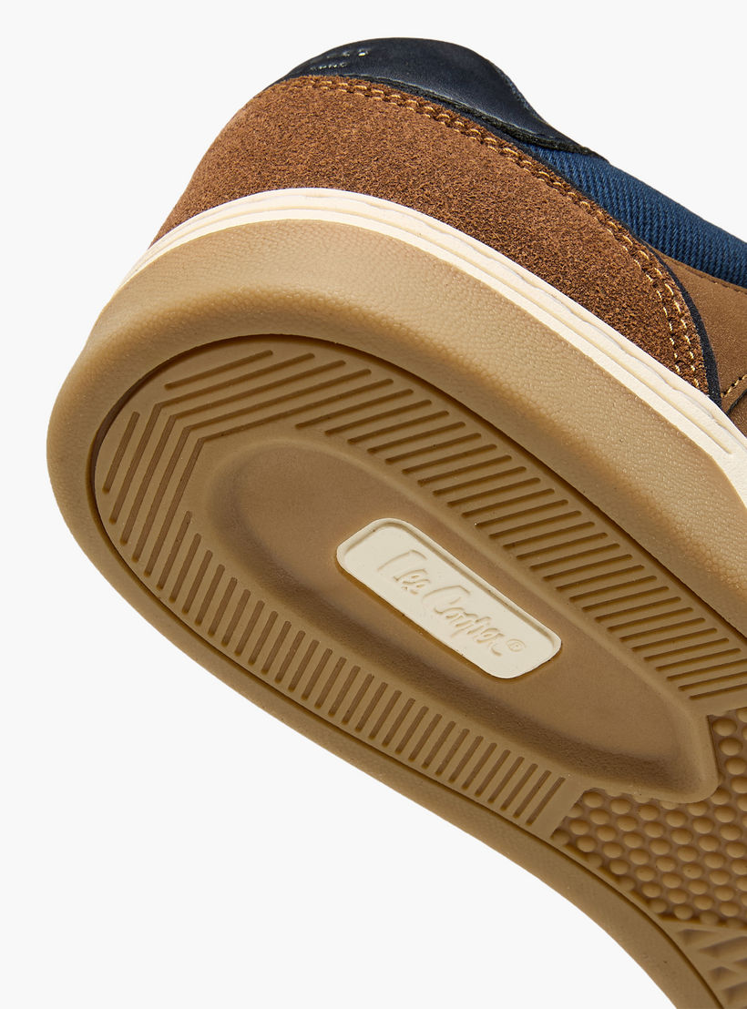 حذاء سنيكرز أورثولايت برباط إغلاق للرجال لي كوبر-men-shoes-sneakers-image-6