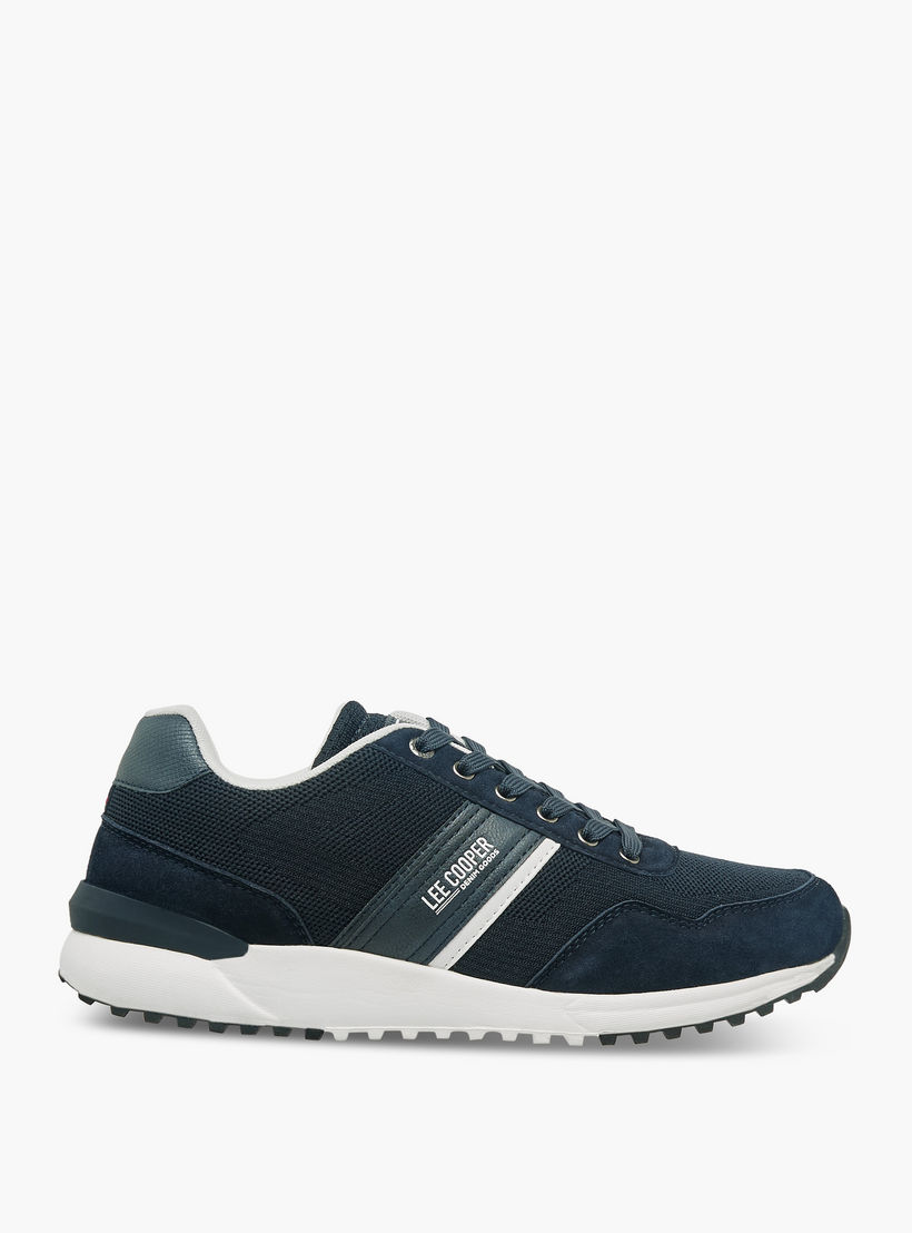 Lee Cooper Men Ortholite Lace-Up Sneakers-men-shoes-sneakers-image-3