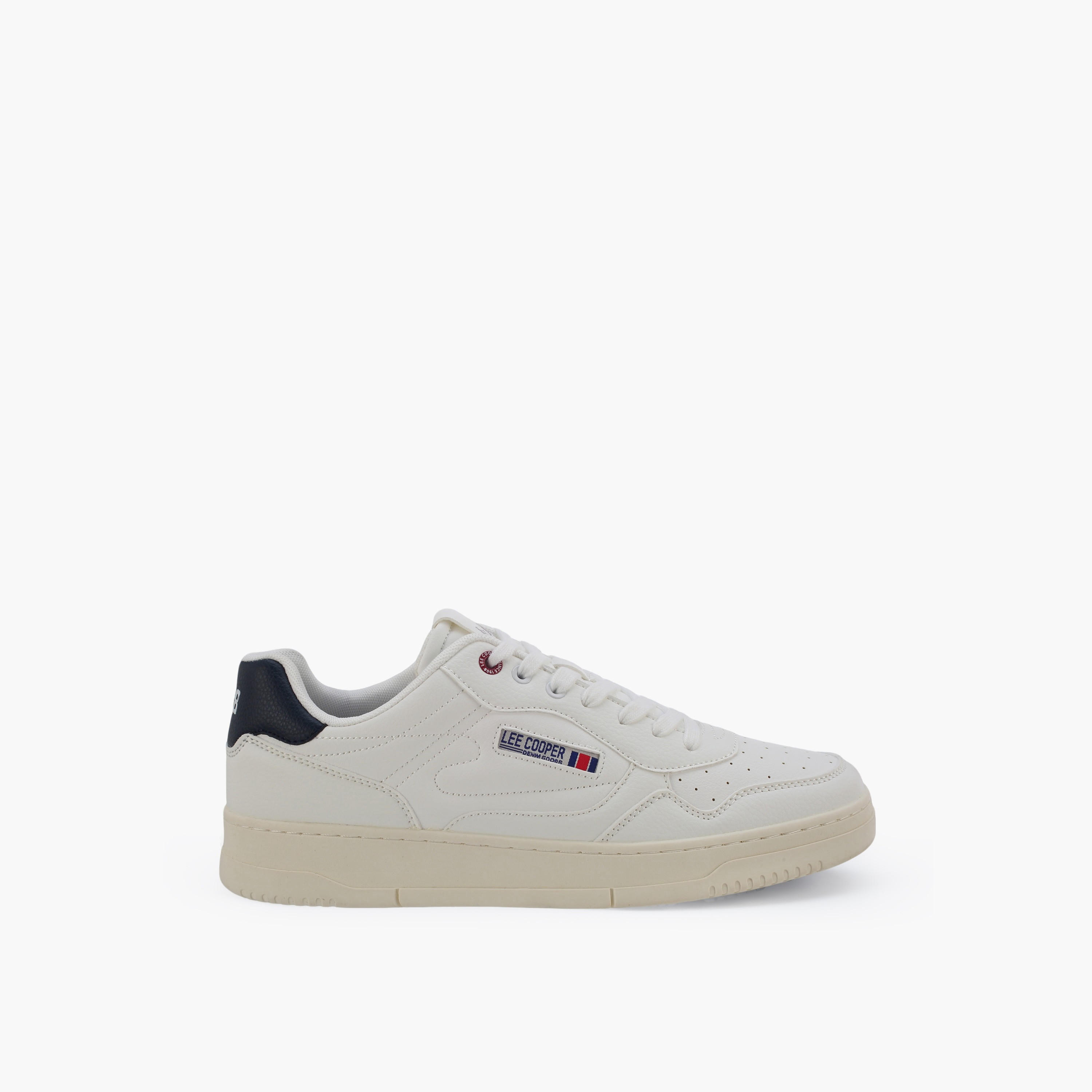 Lee Cooper Men Lace-Up Ankle Sneakers-men-shoes-sneakers-image-3
