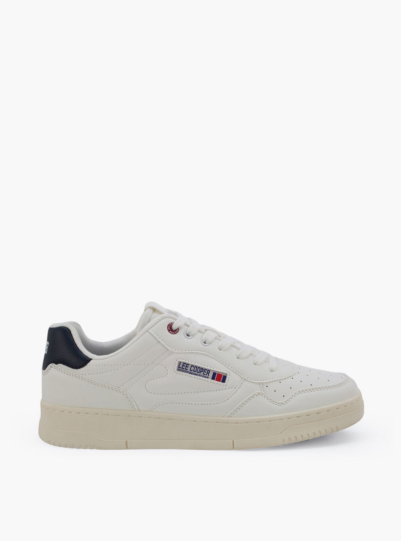 Lee Cooper Men Lace-Up Ankle Sneakers-men-shoes-sneakers-image-3