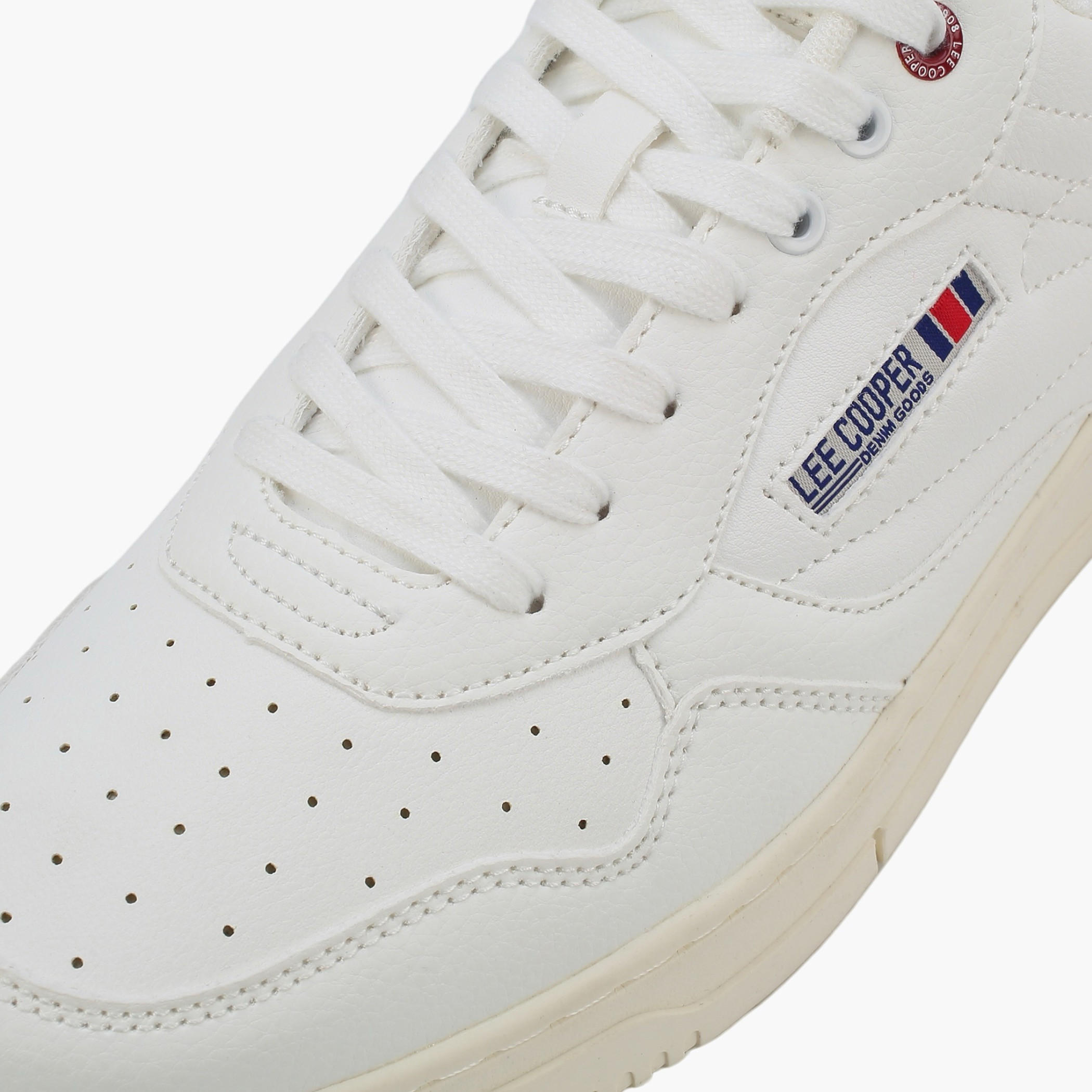 Lee Cooper Men Lace-Up Ankle Sneakers-men-shoes-sneakers-image-4