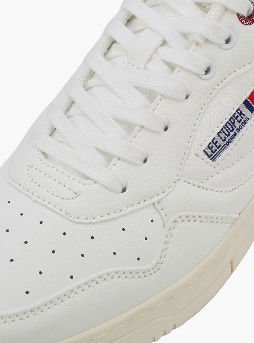 Lee Cooper Men Lace-Up Ankle Sneakers-men-shoes-sneakers-image-4