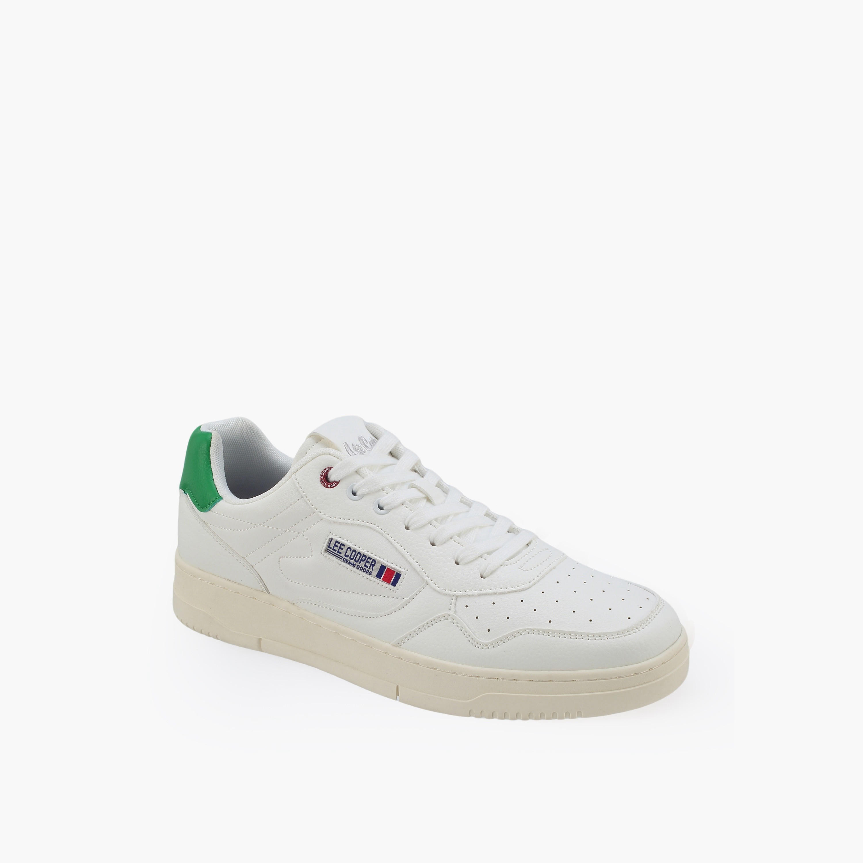 Lee Cooper Men Lace-Up Ankle Sneakers-men-shoes-sneakers-image-2