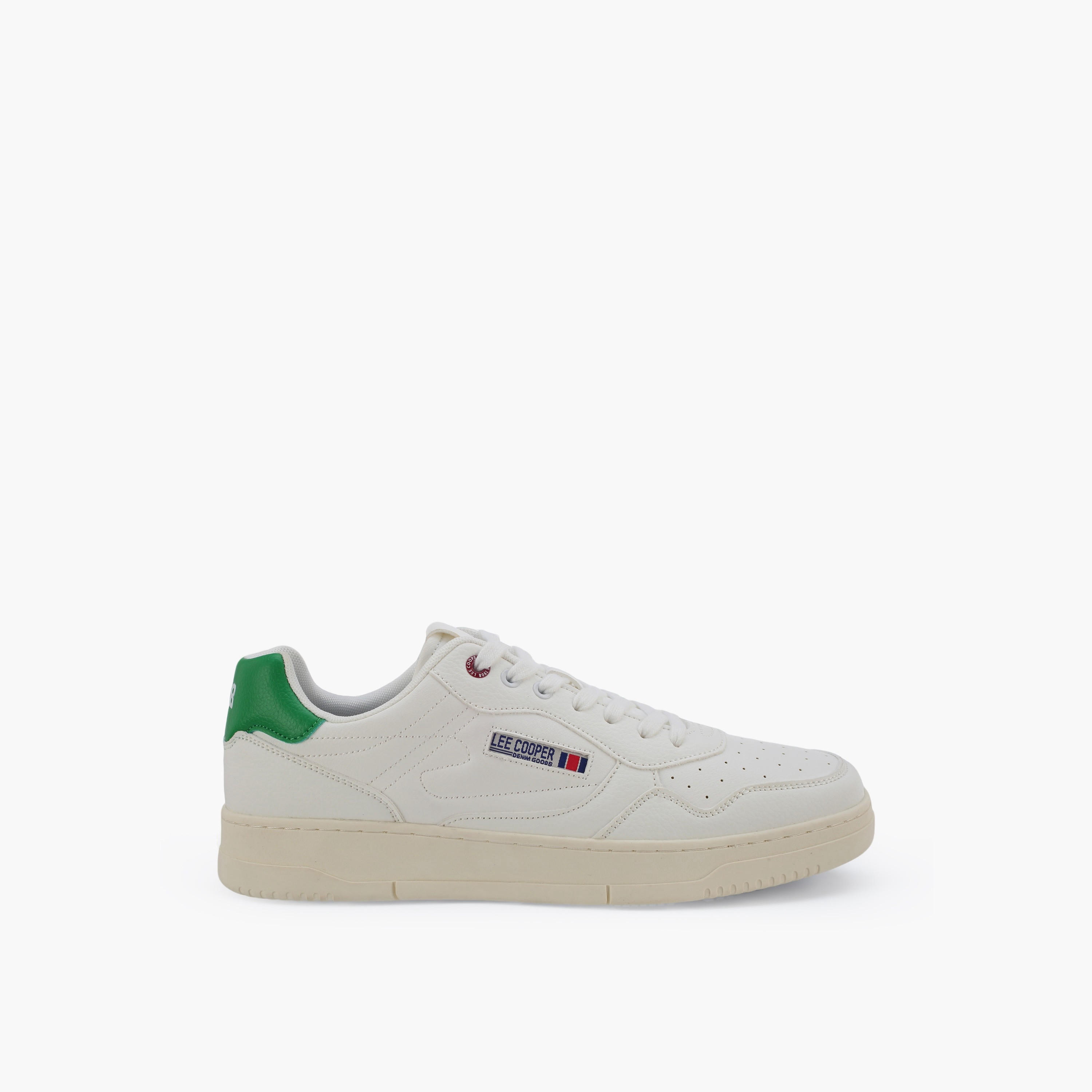 Lee Cooper Men Lace-Up Ankle Sneakers-men-shoes-sneakers-image-3