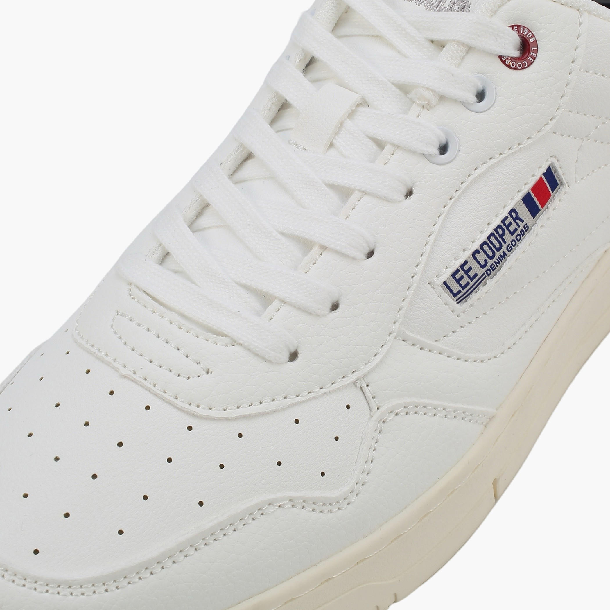 Lee Cooper Men Lace-Up Ankle Sneakers-men-shoes-sneakers-image-4