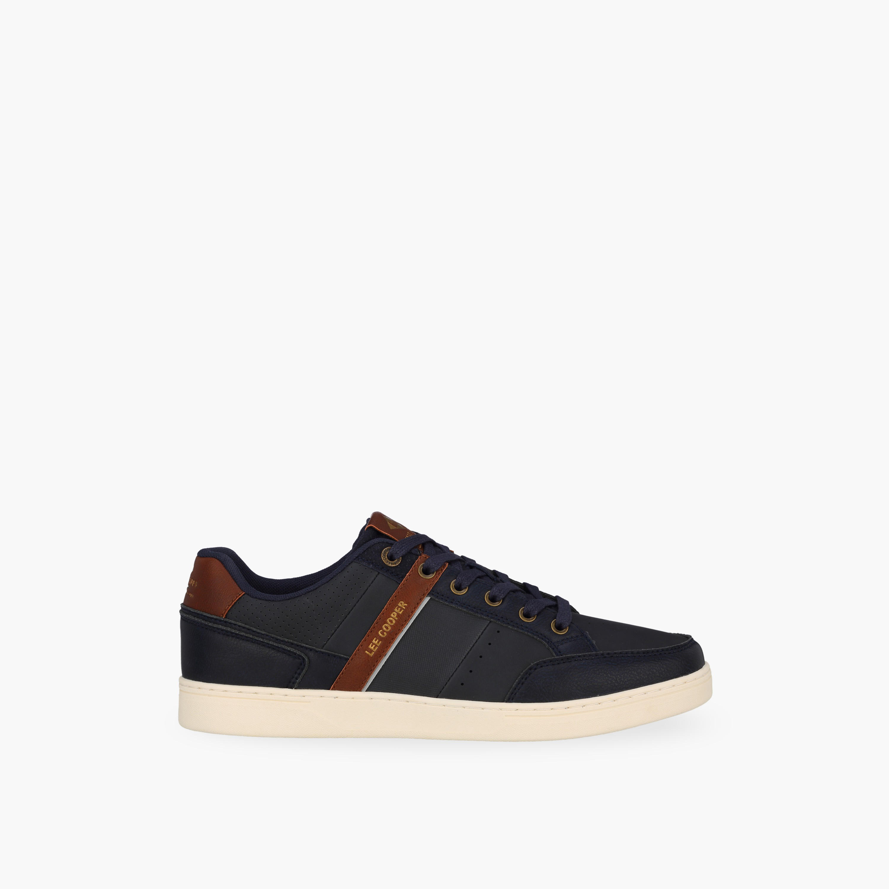 حذاء سنيكرز للكاحل برباط للرجال من لي كوبر-men-shoes-sneakers-image-3