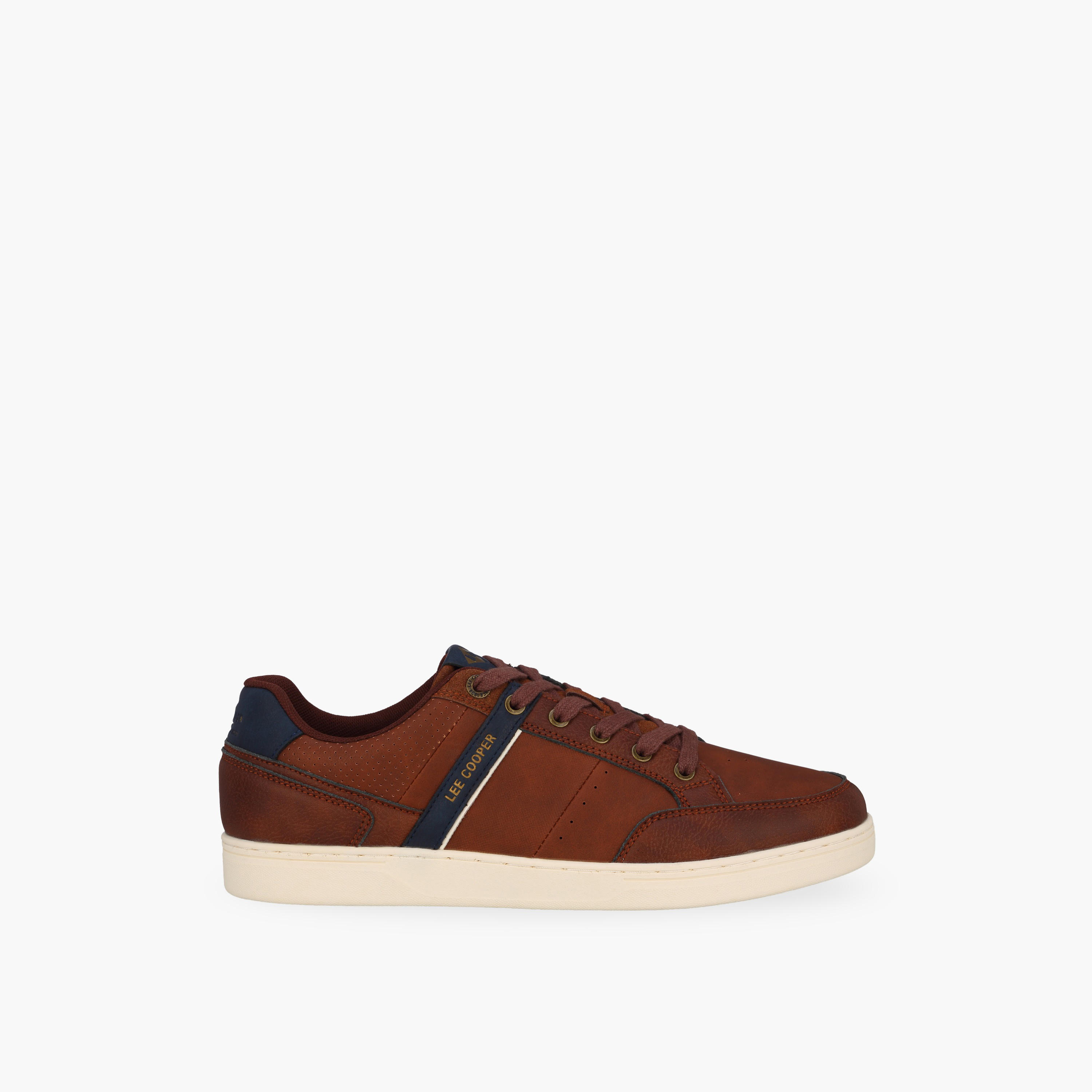 حذاء سنيكرز للكاحل برباط للرجال من لي كوبر-men-shoes-sneakers-image-3