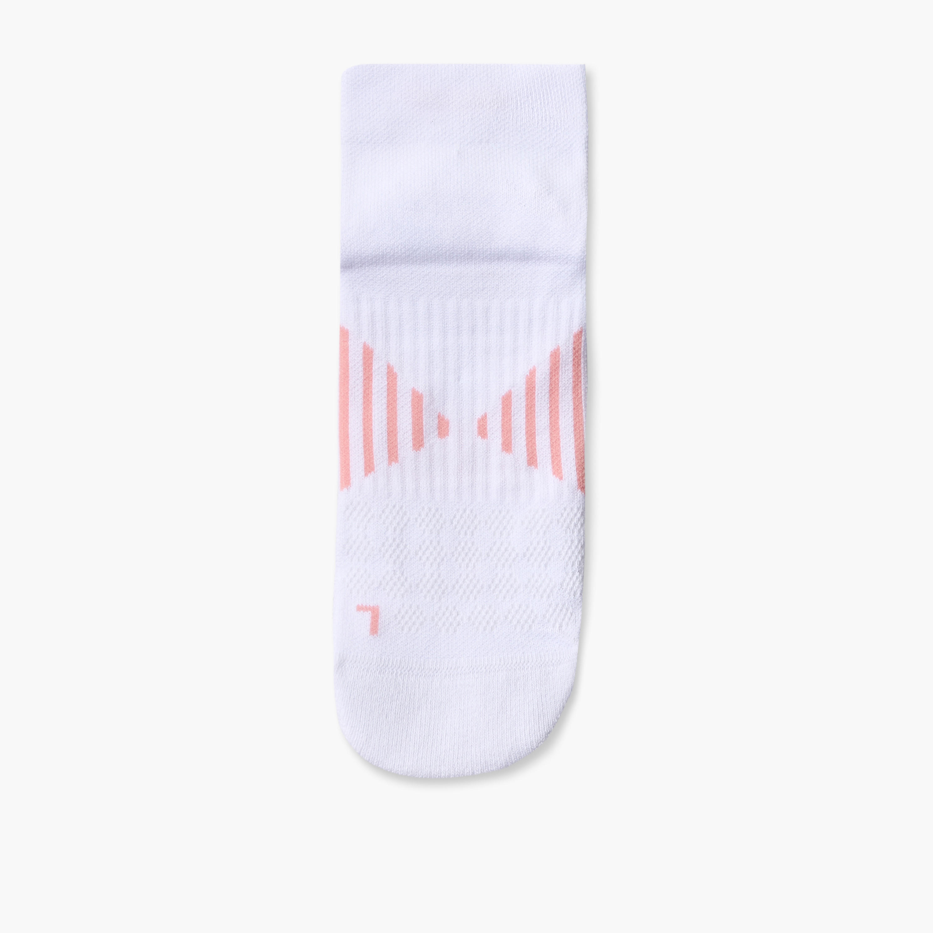 Kappa Pack of 3 Ankle Length Sports Socks with Stripes-women-socksandstockings-image-3