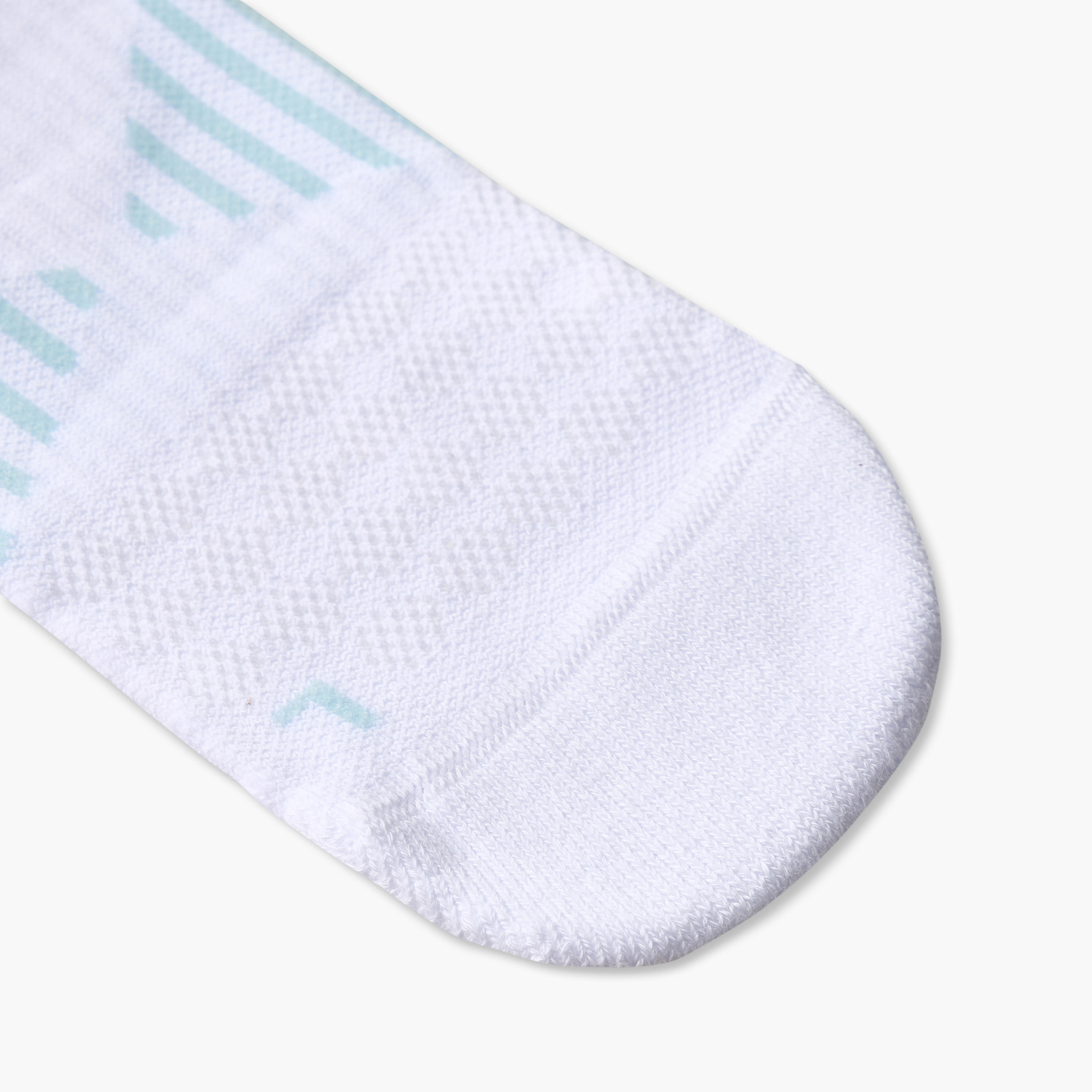 Kappa Pack of 3 Ankle Length Sports Socks with Stripes-women-socksandstockings-image-7