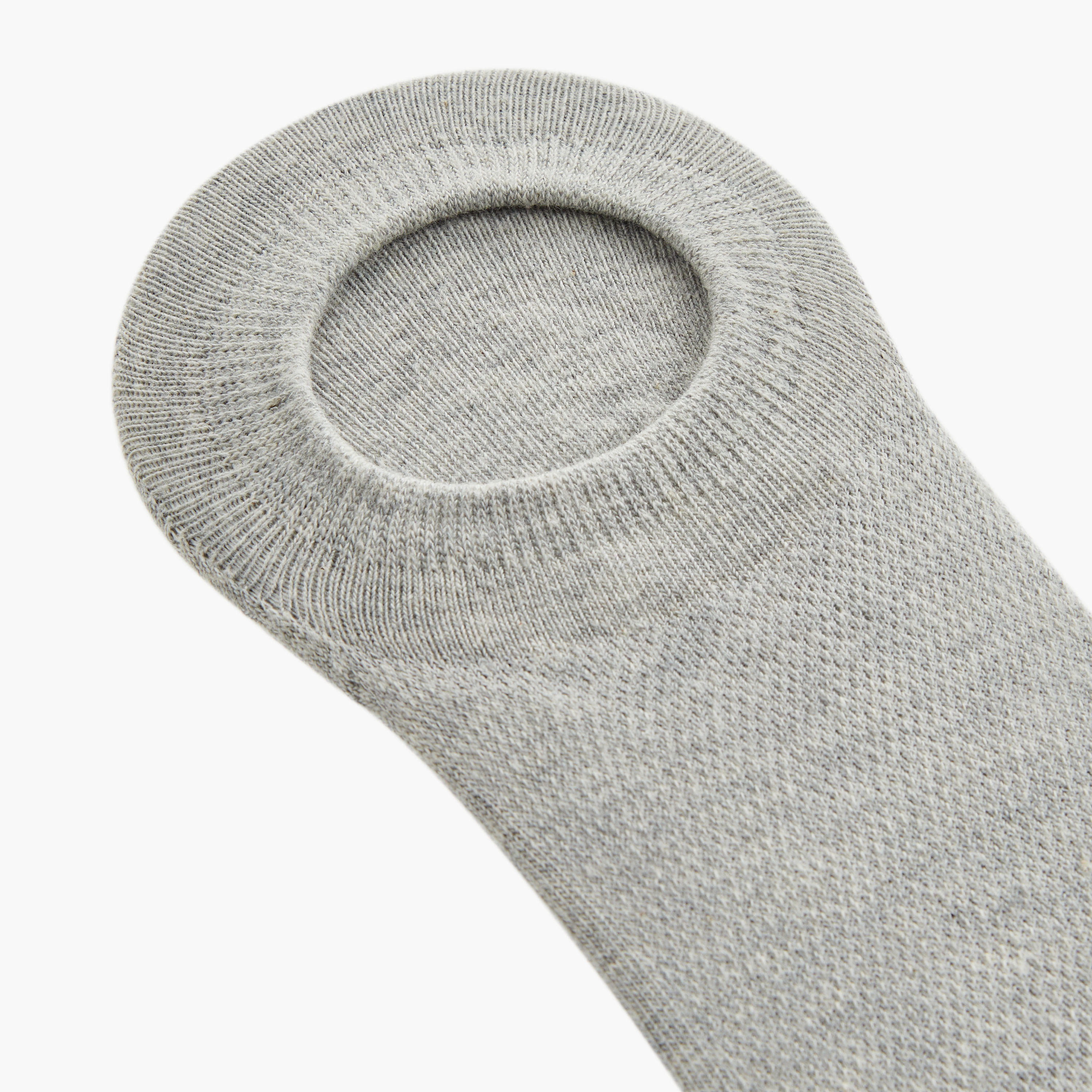 Kappa No Show Sports Socks - Set of 3-men-socks-image-5
