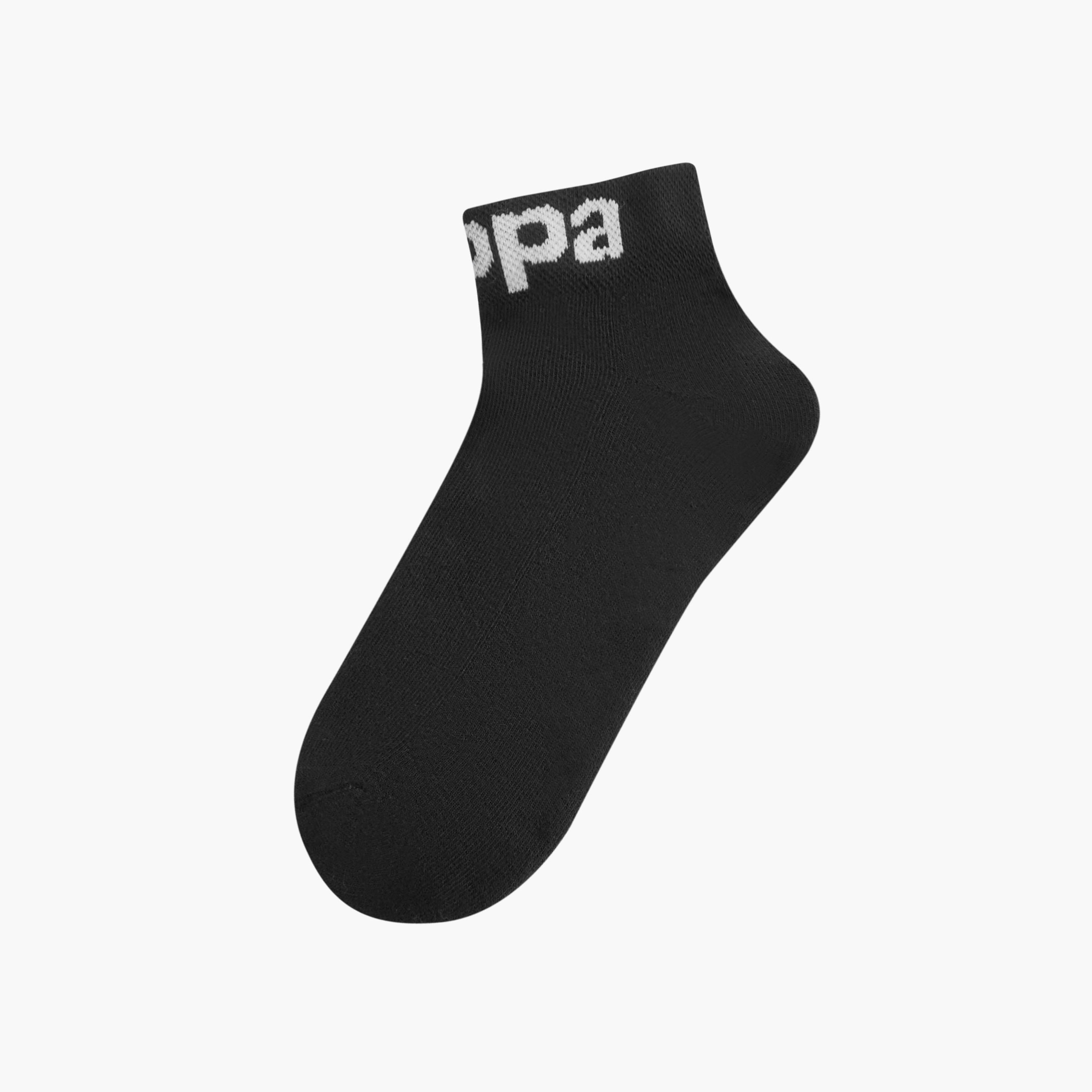 Kappa Printed Sports Socks - Set of 6-men-socks-image-2