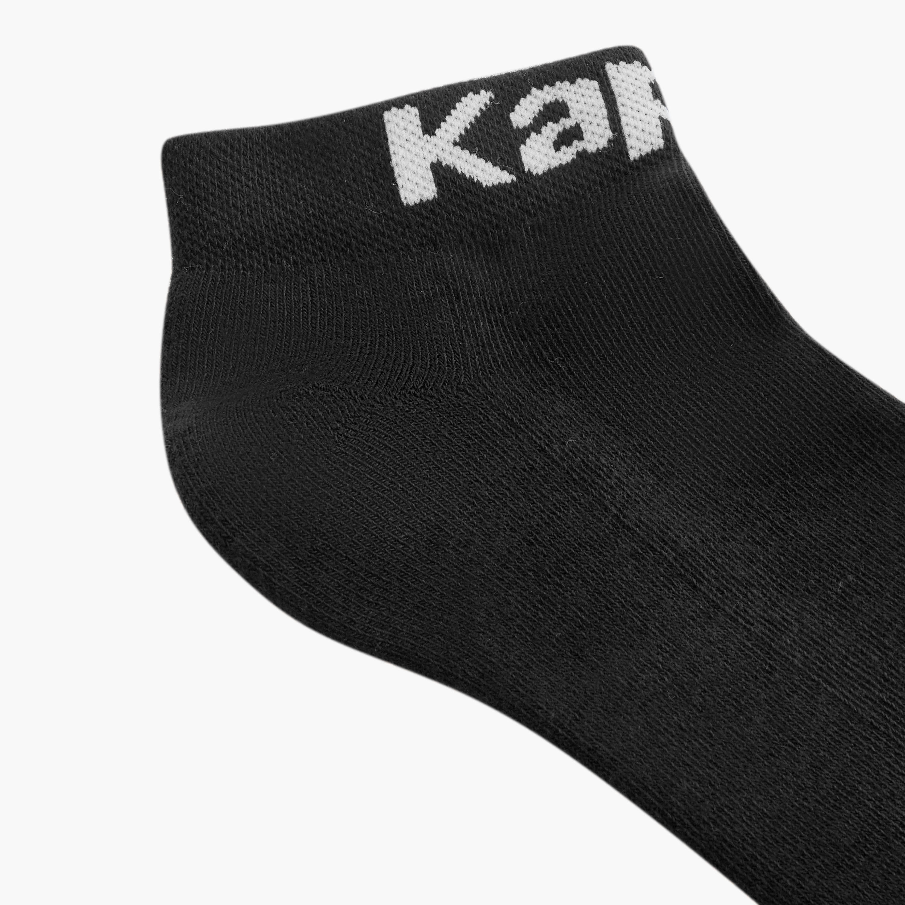 Kappa Printed Sports Socks - Set of 6-men-socks-image-5