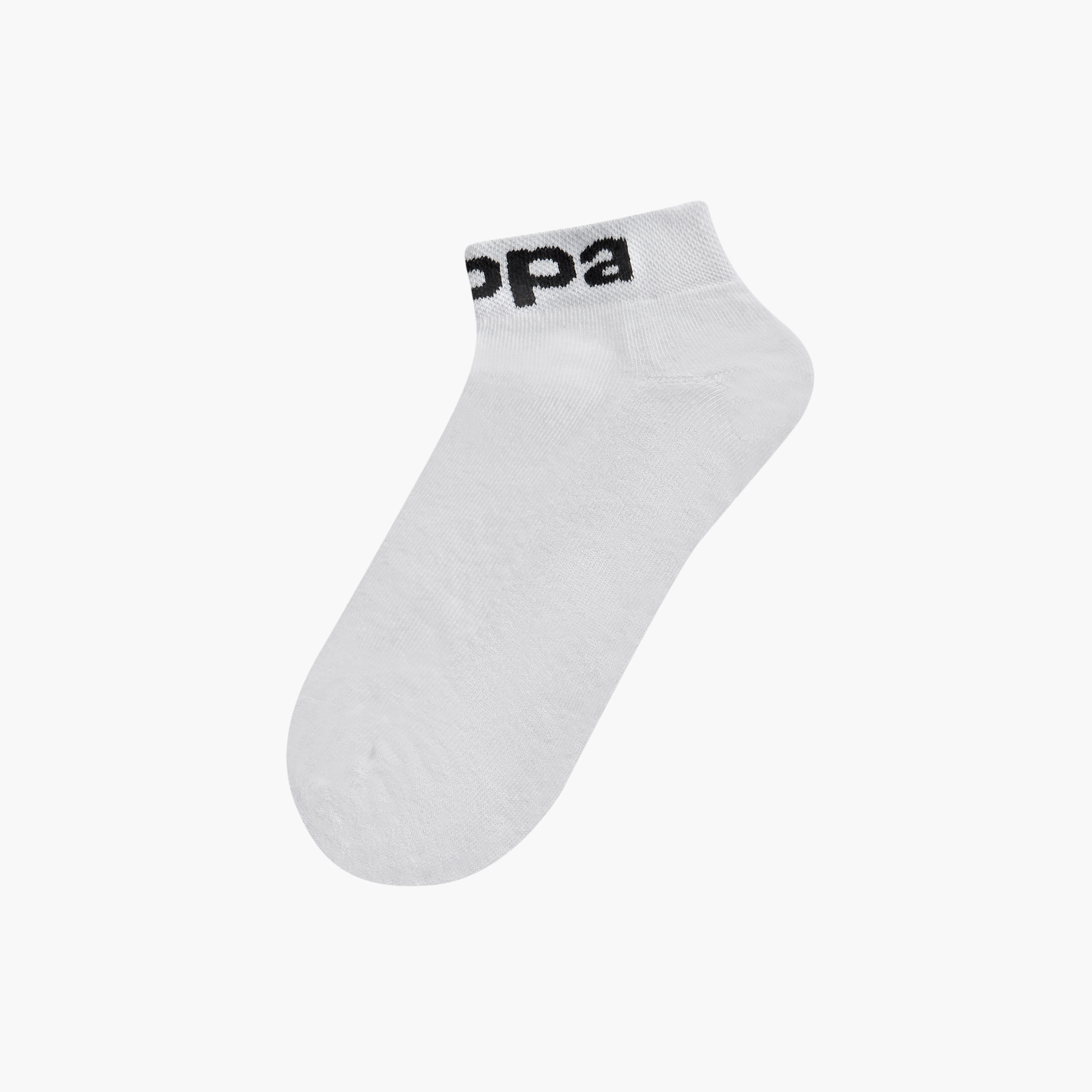 طقم جوارب رياضية موسّدة 6 أزواج بطبعات من كابا-men-socks-image-2