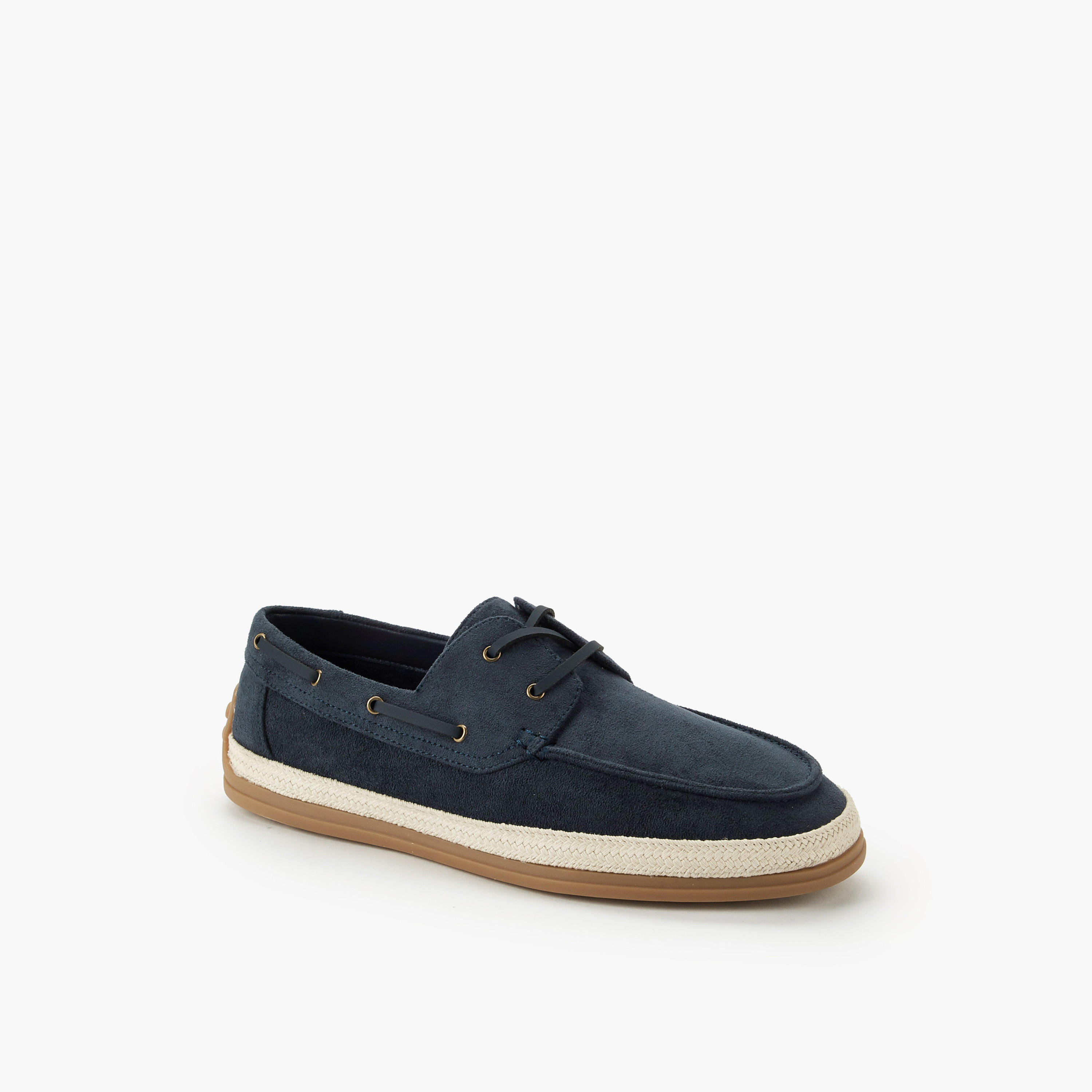 حذاء قارب إسبادريل برباط إغلاق للرجال من بيبرمينت-men-shoes-loafersandmoccasins-image-2