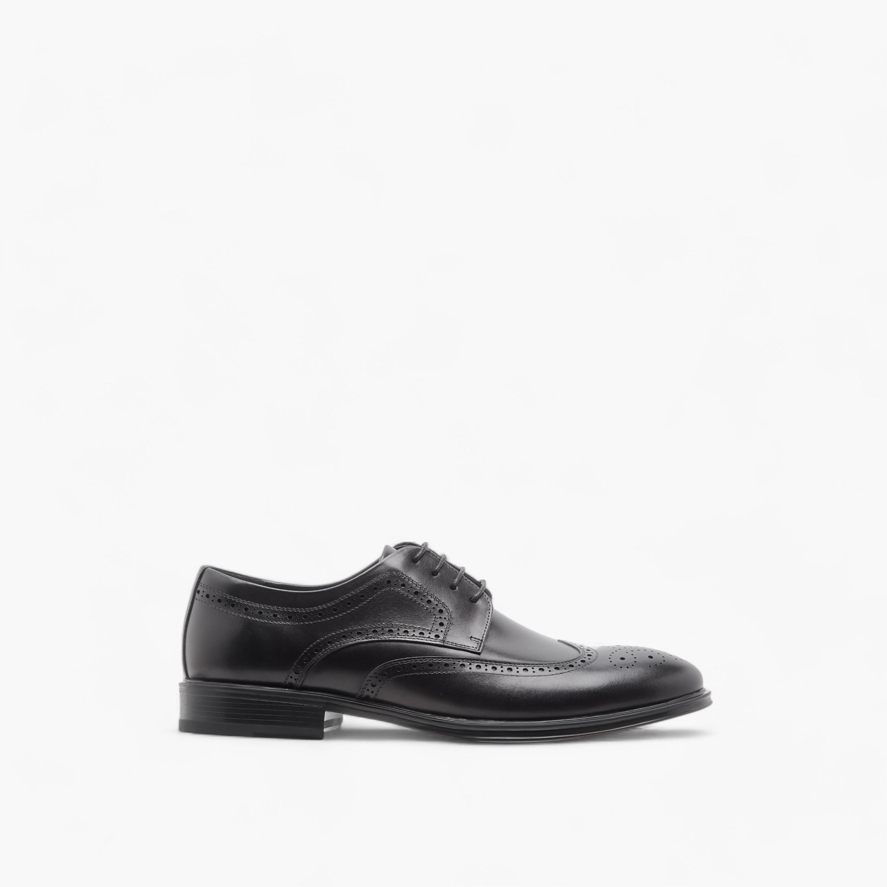 حذاء ديرقي رجالي بأربطة من الجلد الطبيعي-men-shoes-formalshoes-image-3