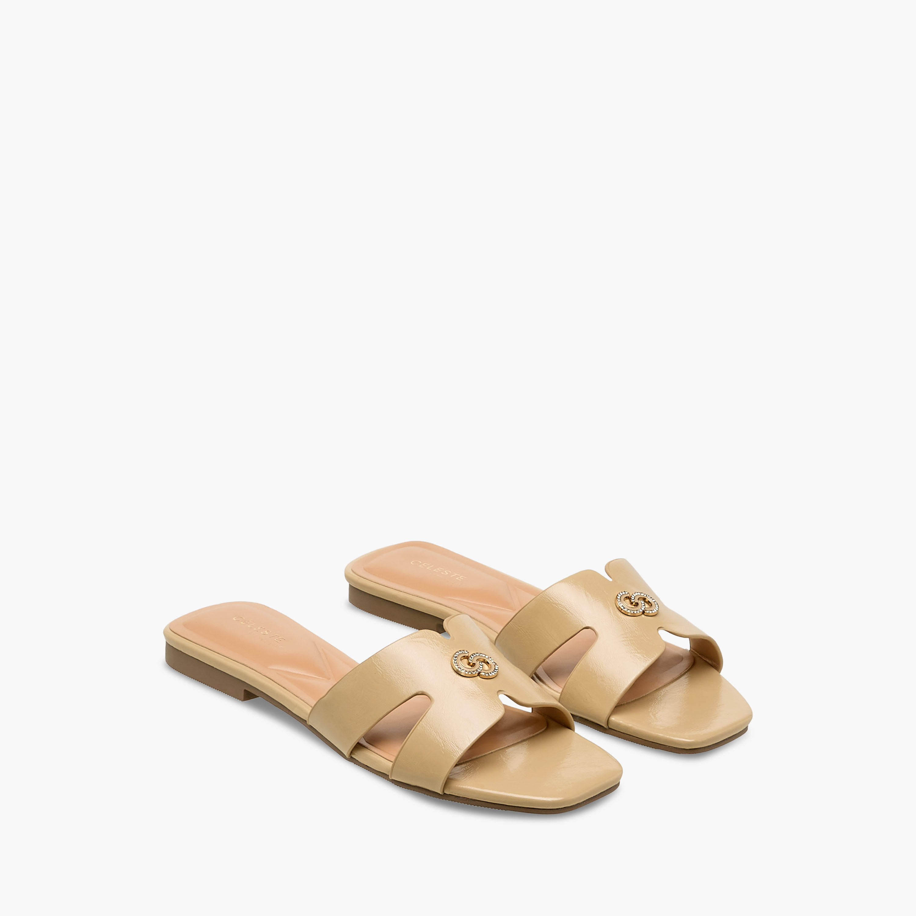 صندل سهل الارتداء للنساء من سيليست-women-shoes-flats-sandals-image-1