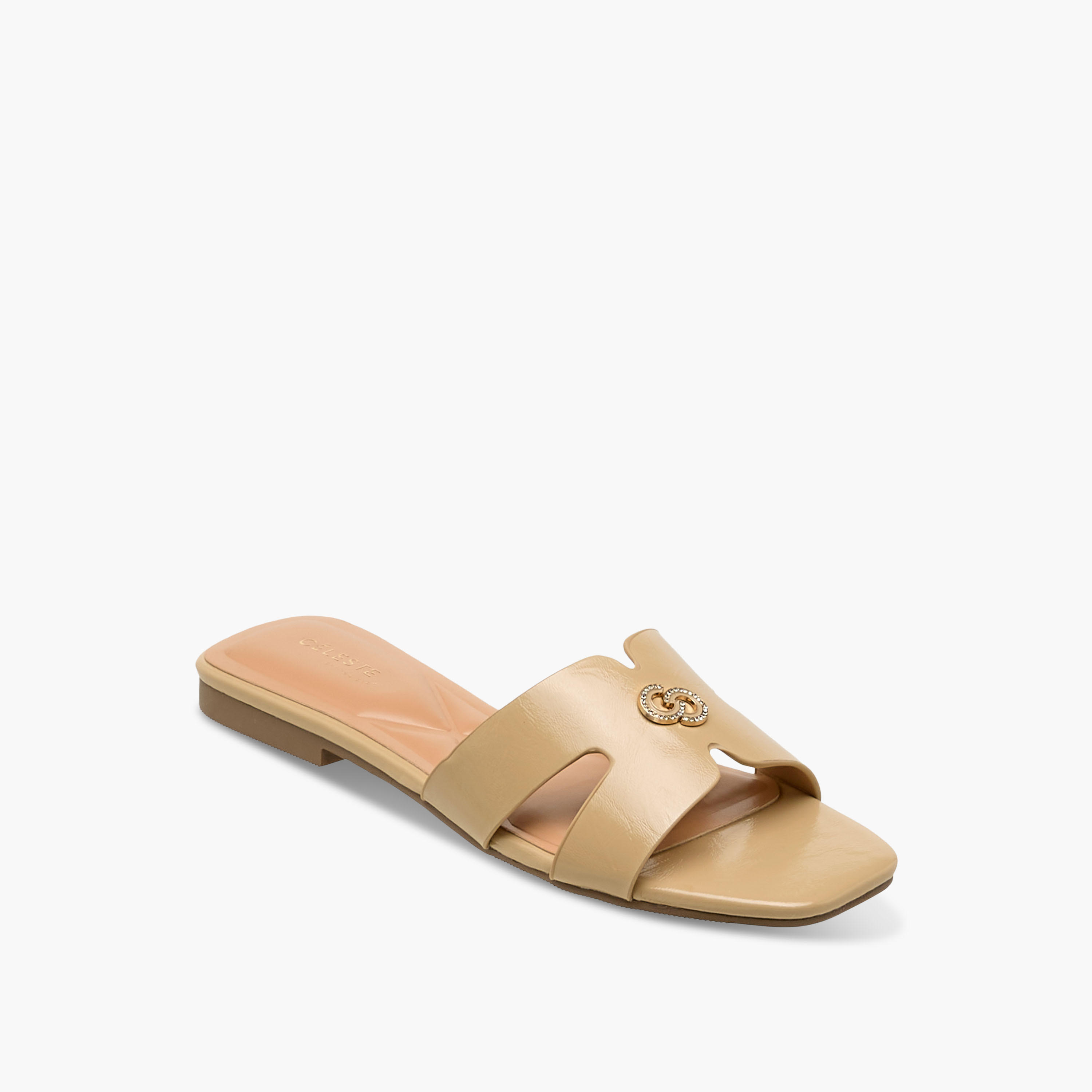 صندل سهل الارتداء للنساء من سيليست-women-shoes-flats-sandals-image-2