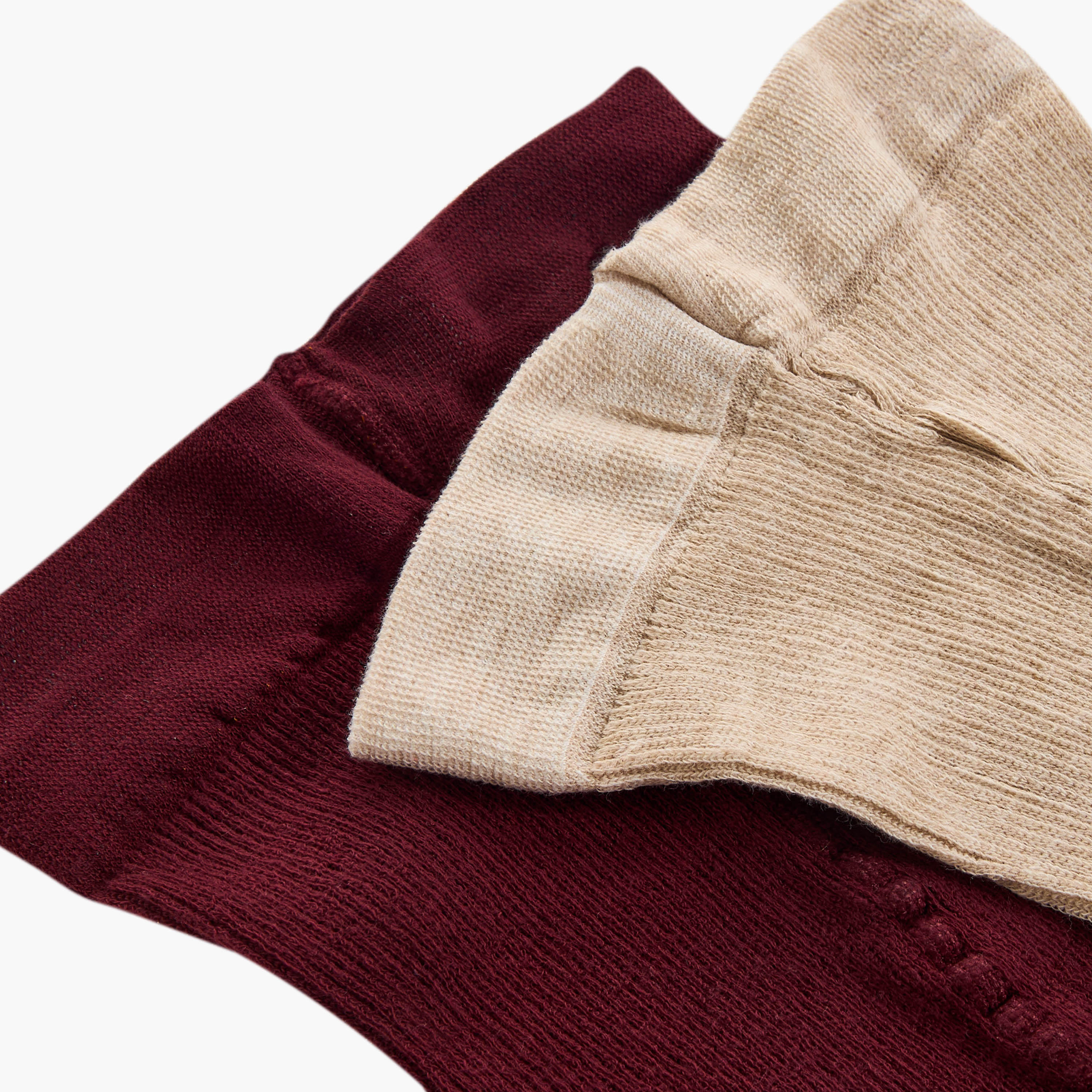 Little Missy Textured Tights - Set of 2-girls-accessories-socks-image-6