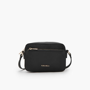 Flora Bella Crossbody Bag with Adjustable Strap-women-image-1
