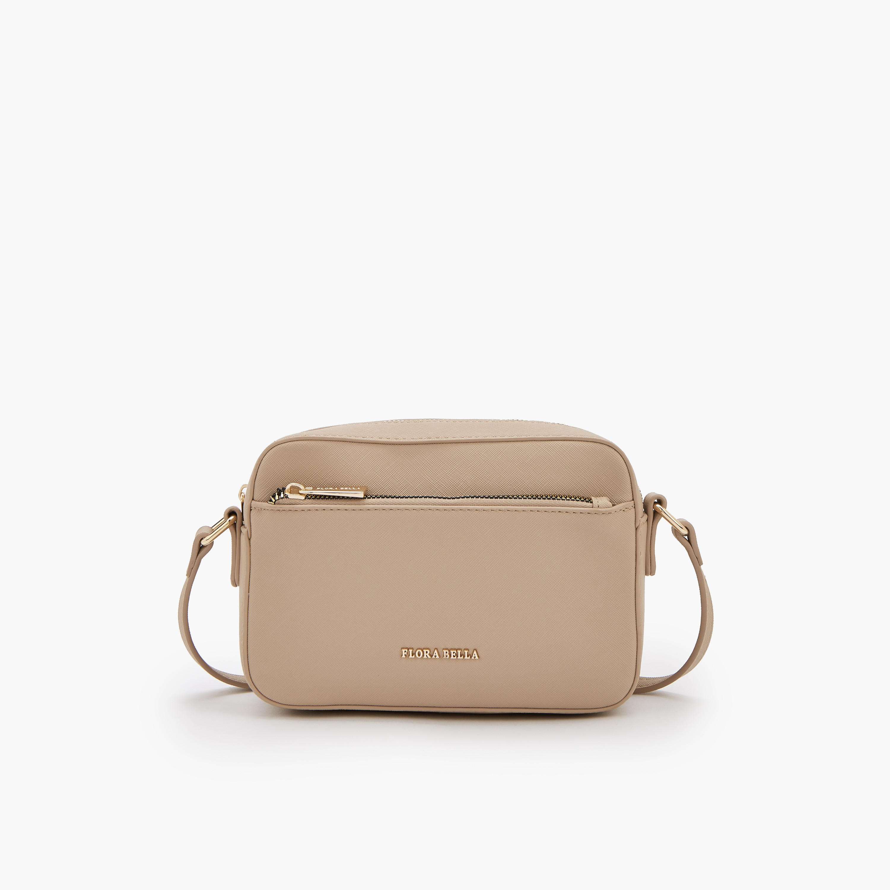 Flora Bella Crossbody Bag with Adjustable Strap-women-bagsandwallets-handbags-image-1