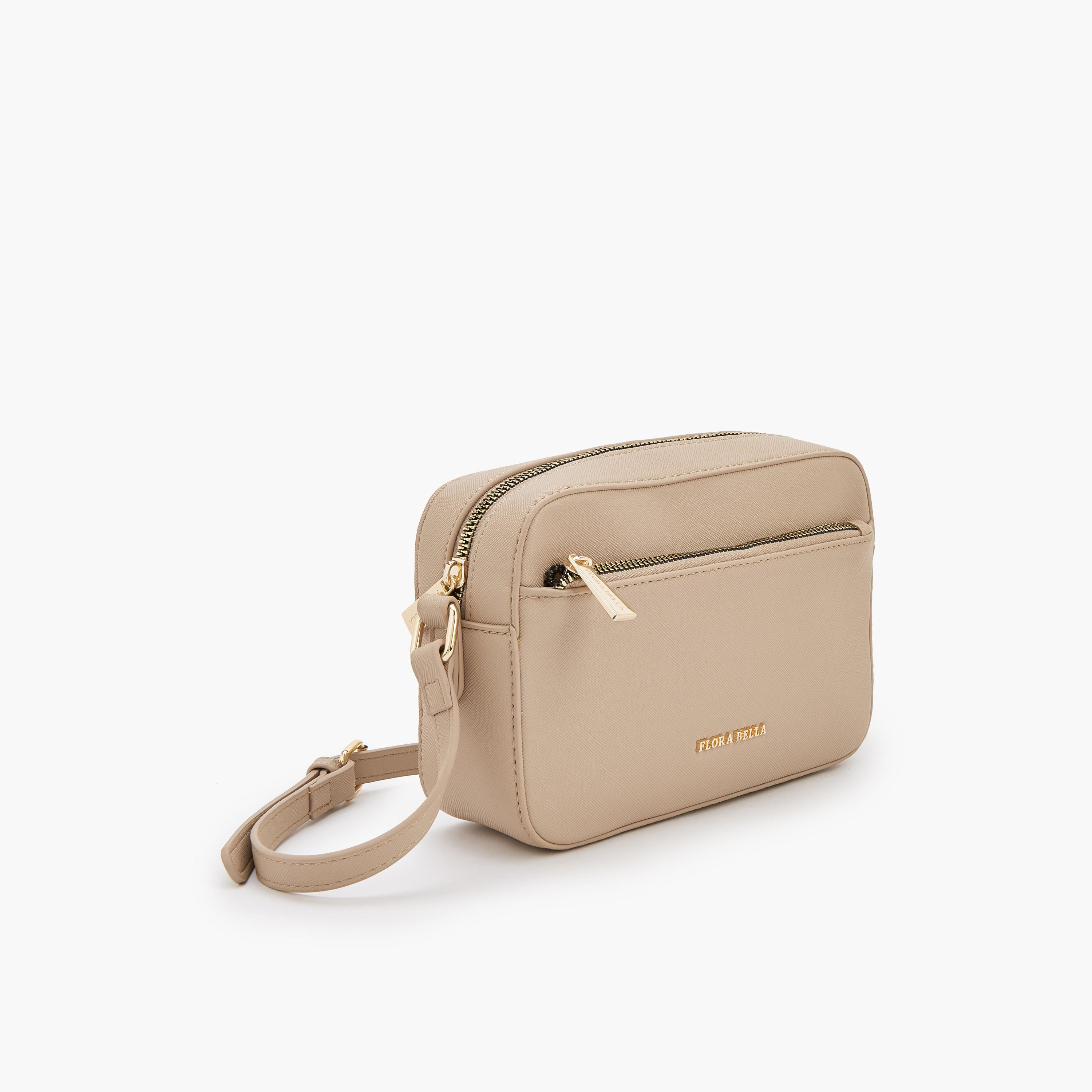 Flora Bella Crossbody Bag with Adjustable Strap-women-bagsandwallets-handbags-image-3