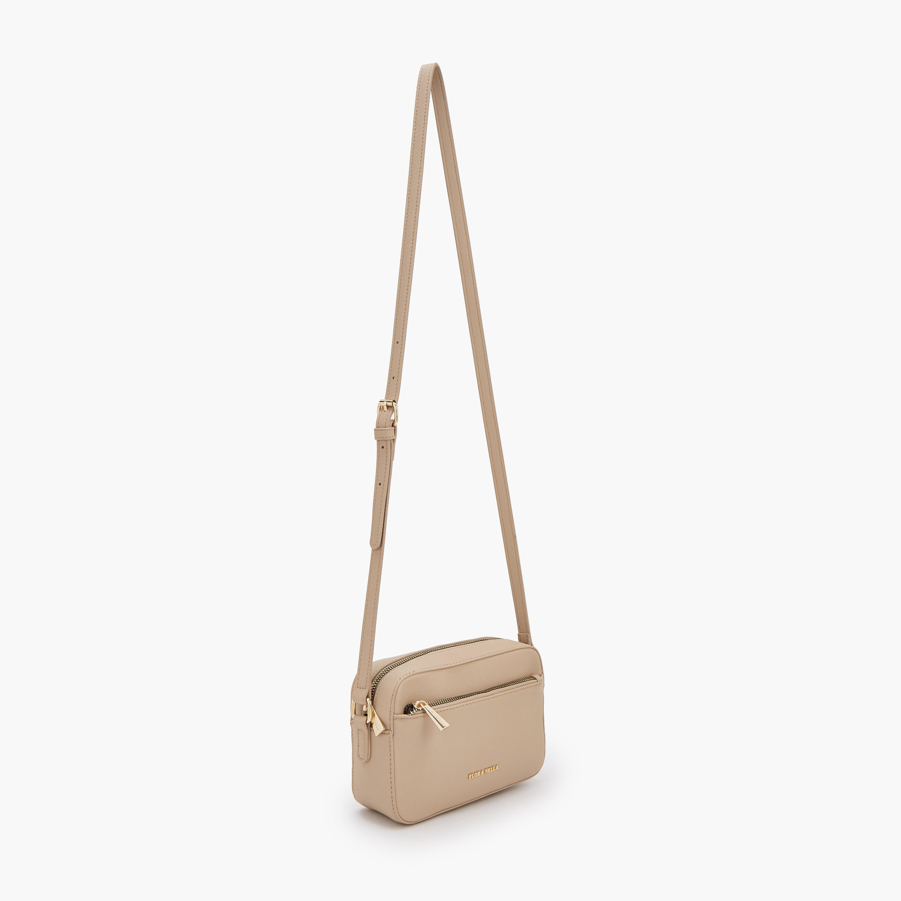 Flora Bella Crossbody Bag with Adjustable Strap-women-bagsandwallets-handbags-image-2