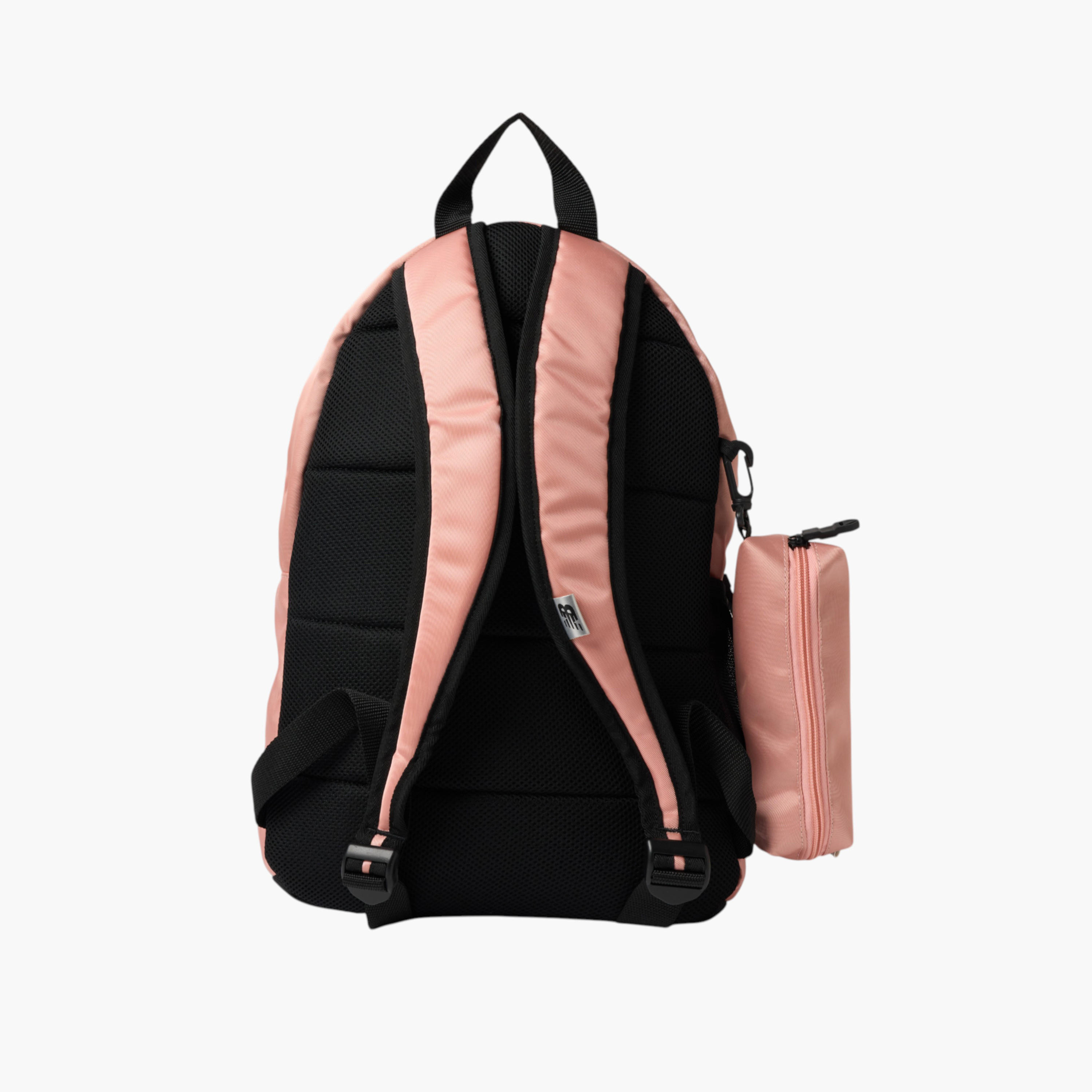 New Balance Logo Print School Backpack with Pencil Pouch - 14x28x43 cm-school-bagsandbackpacks-backpacks-image-3