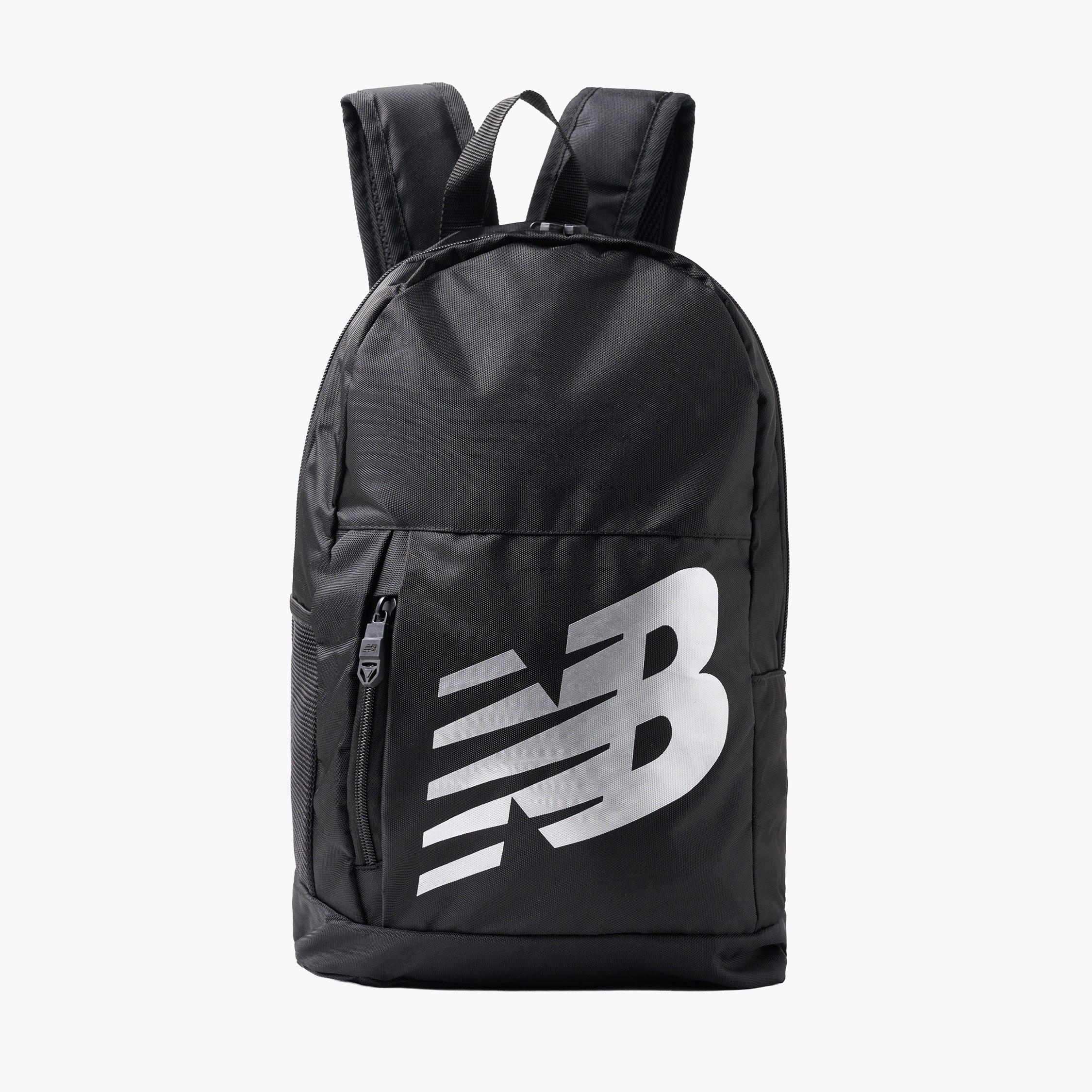 New Balance Logo Print School Backpack for Kids 13 Years with Adjustable Straps-school-bagsandbackpacks-backpacks-image-1