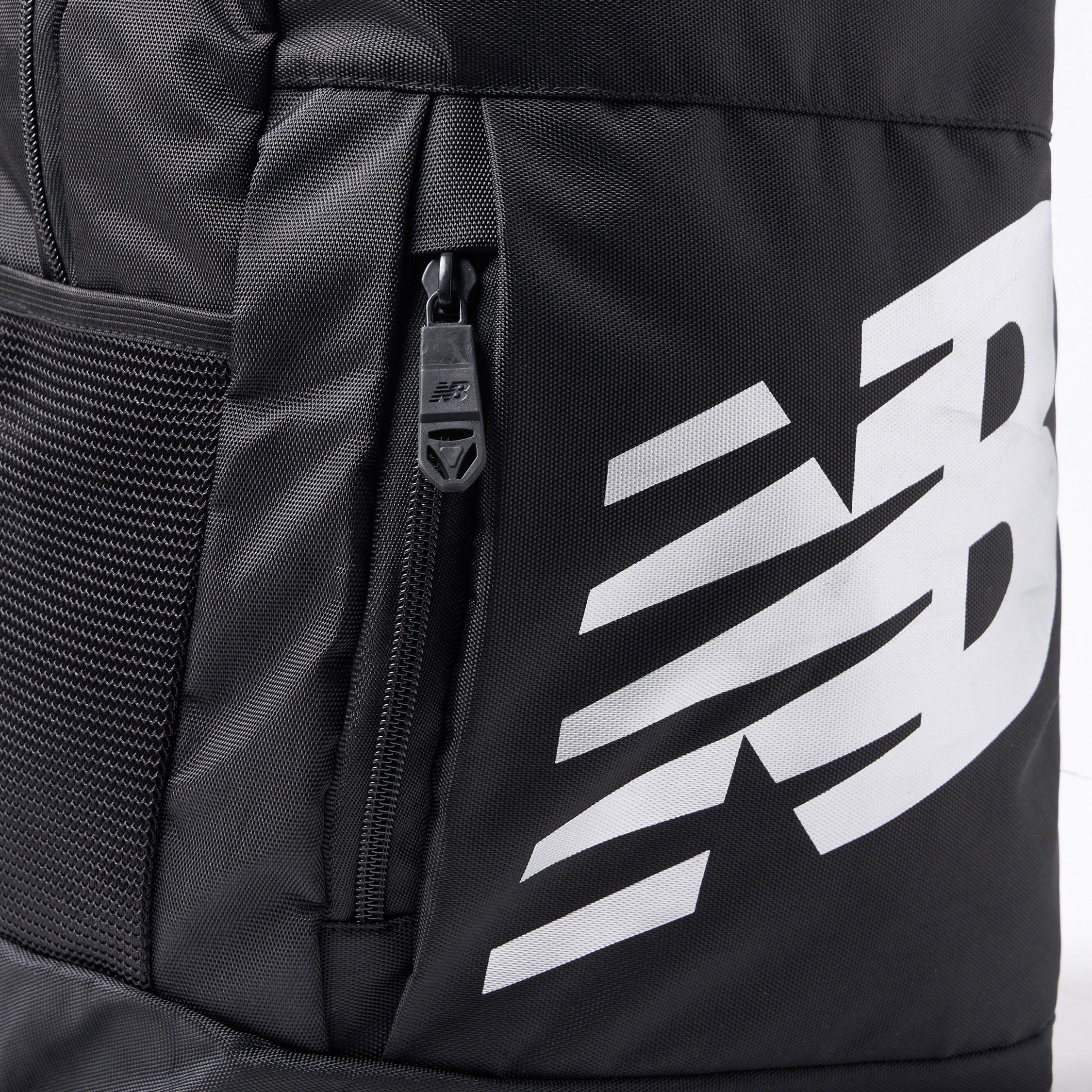 New Balance Logo Print School Backpack for Kids 13 Years with Adjustable Straps-school-bagsandbackpacks-backpacks-image-3