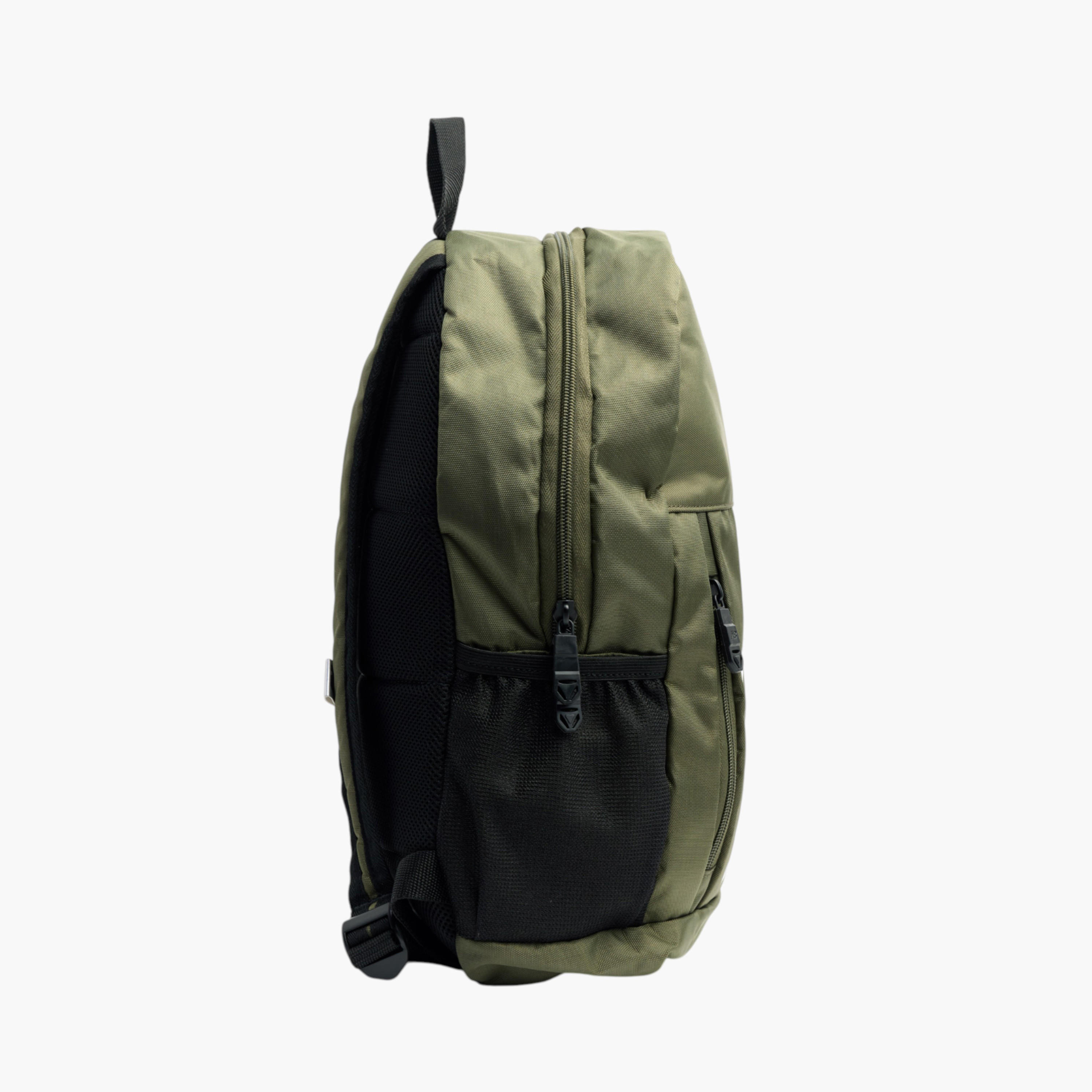 New Balance Logo Print School Backpack with Adjustable Shoulder Straps - 14x28x43 cm-school-bagsandbackpacks-backpacks-image-3