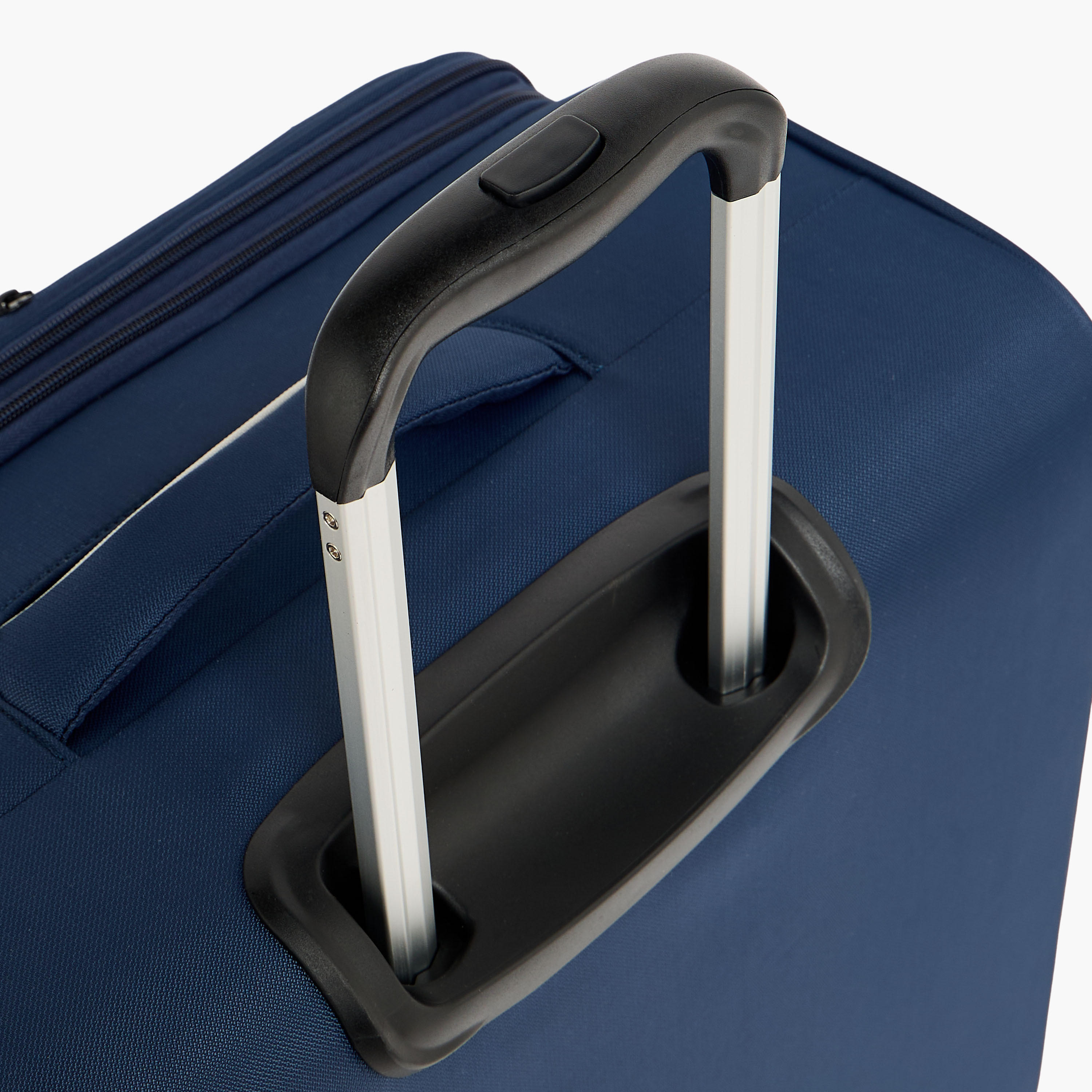WAVE Solid Softcase Trolley Bag with Retractable Handle-travel-luggagesandbags-luggage-image-6