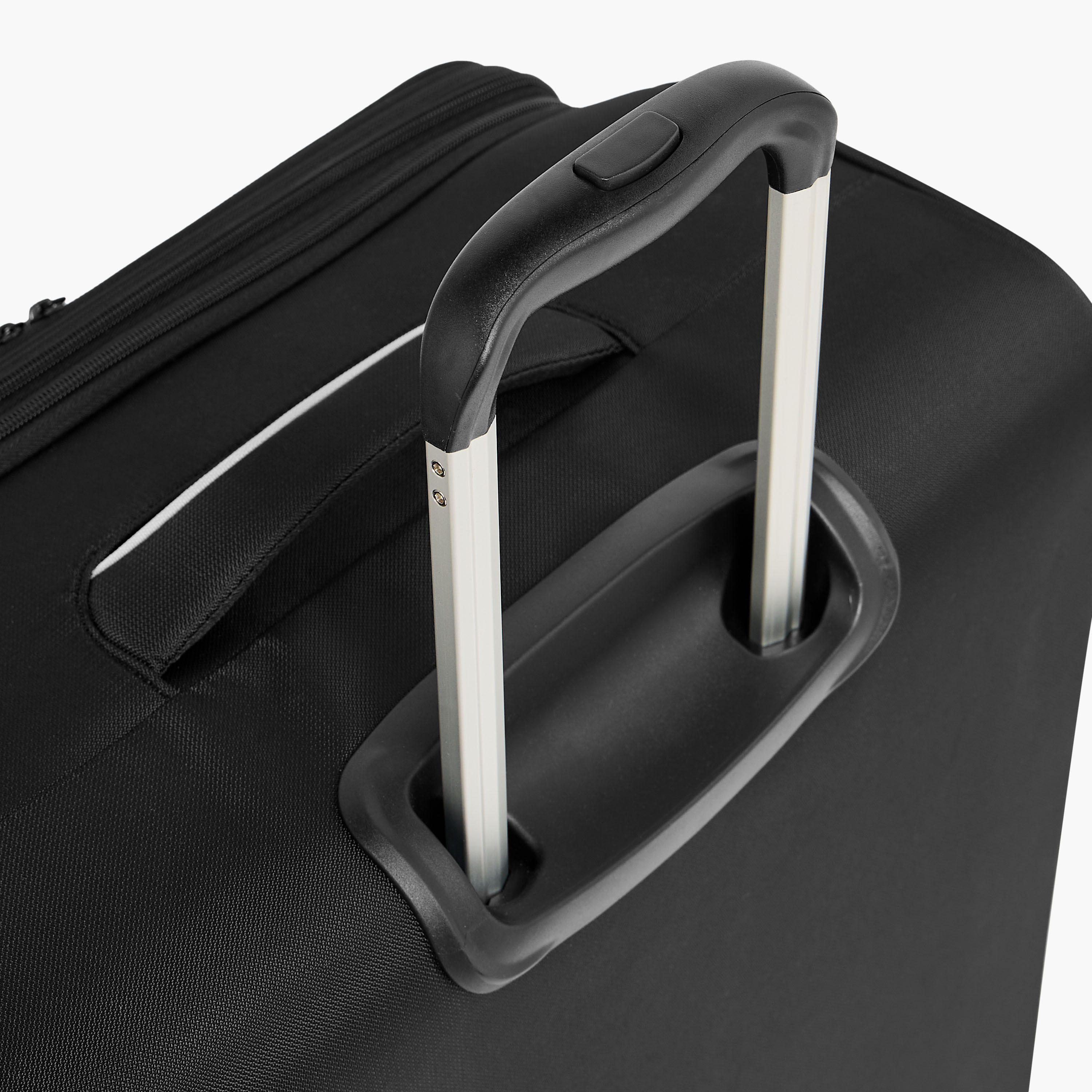 WAVE Solid Softcase Trolley Bag with Retractable Handle-travel-luggagesandbags-luggage-image-6