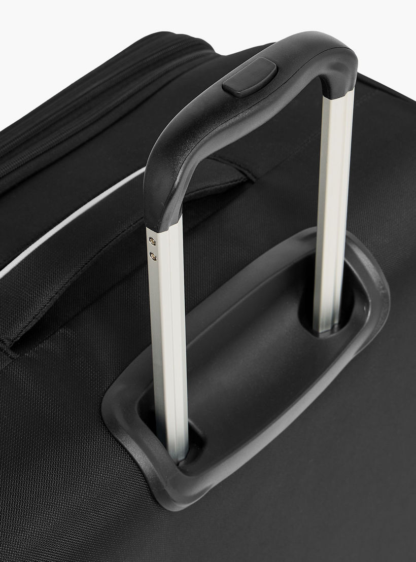 WAVE Solid Softcase Trolley Bag with Retractable Handle-travel-luggagesandbags-luggage-image-6